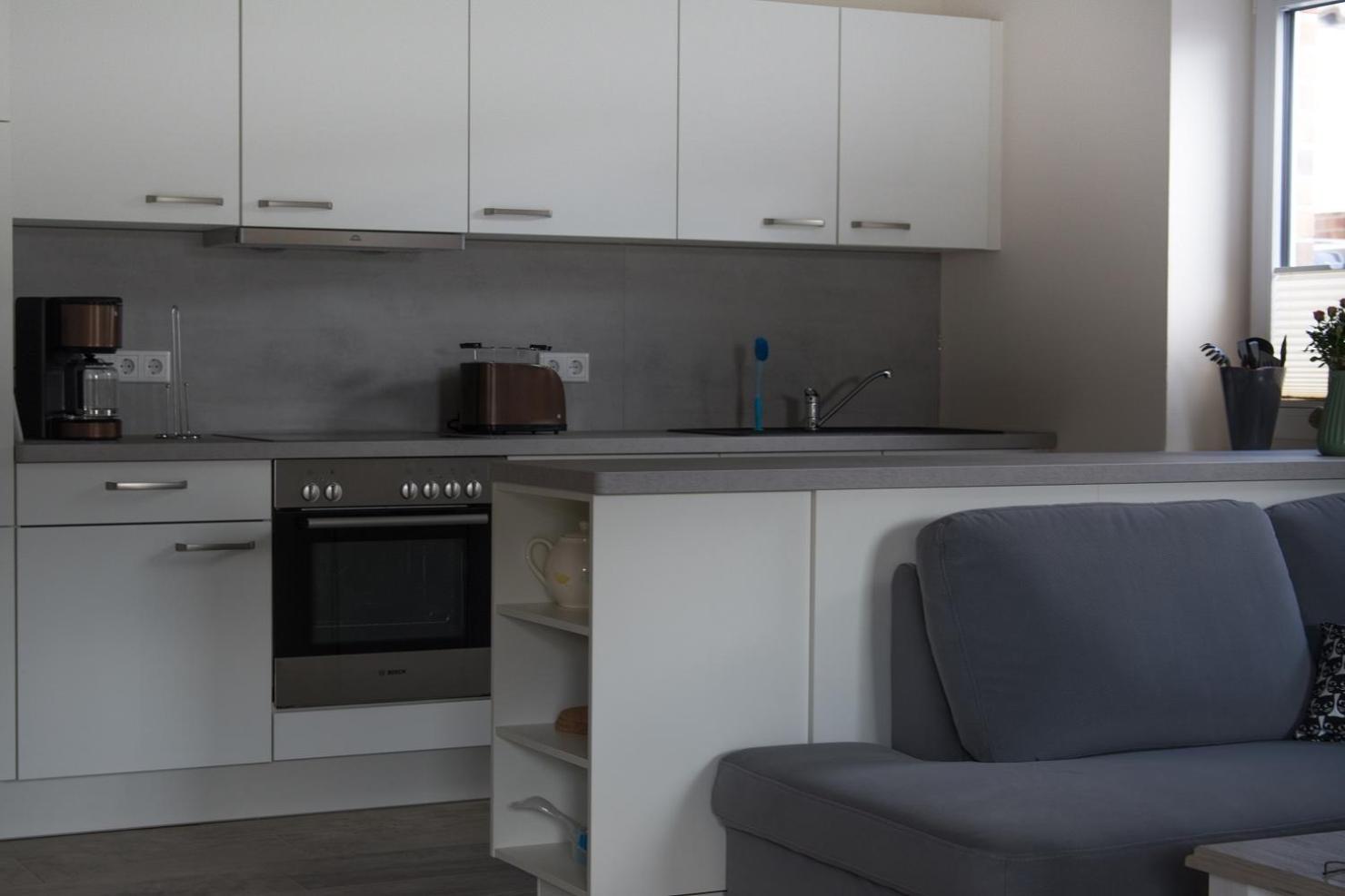 Three-Bedroom House photo 2