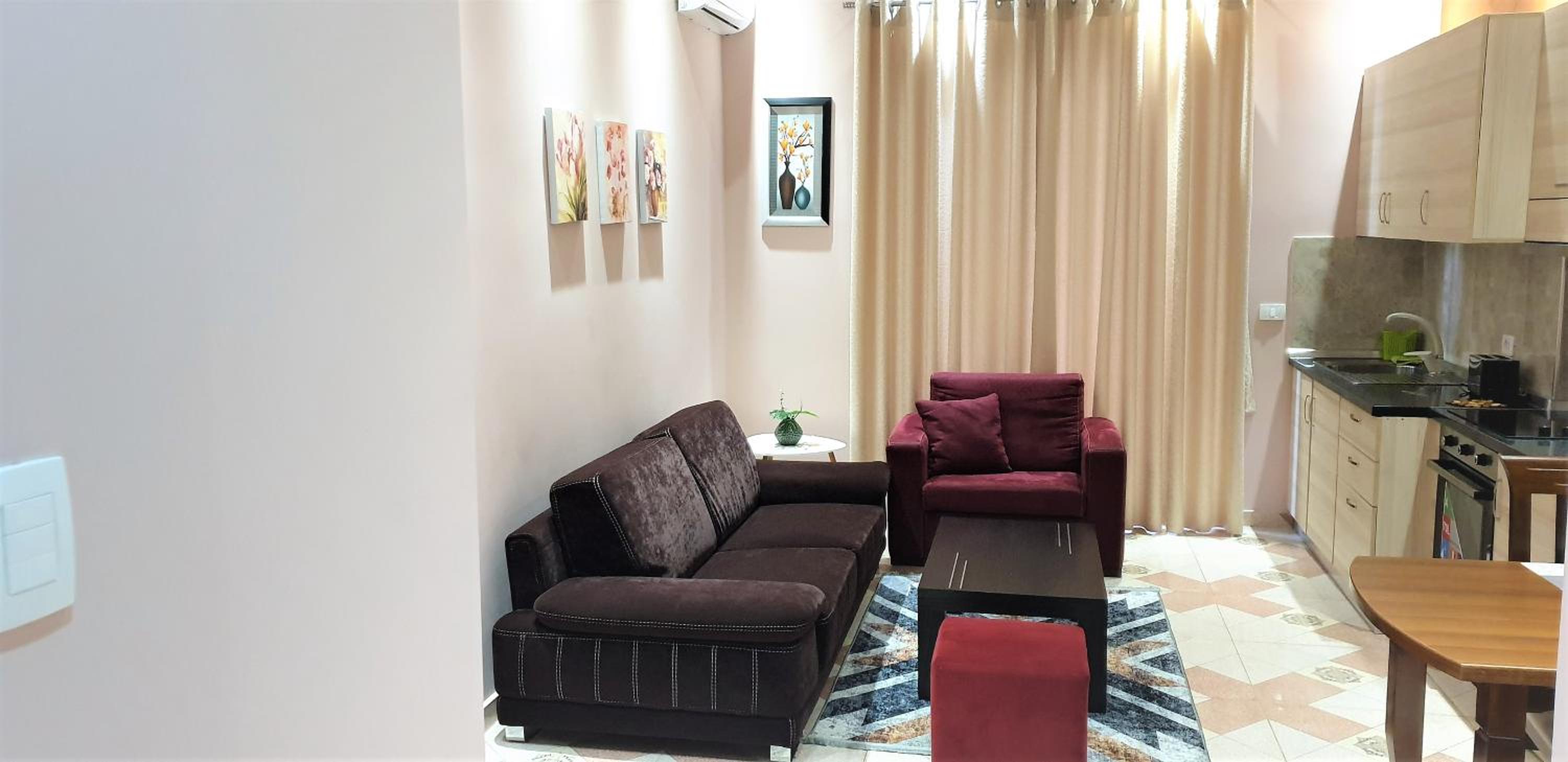 Suite with Balcony