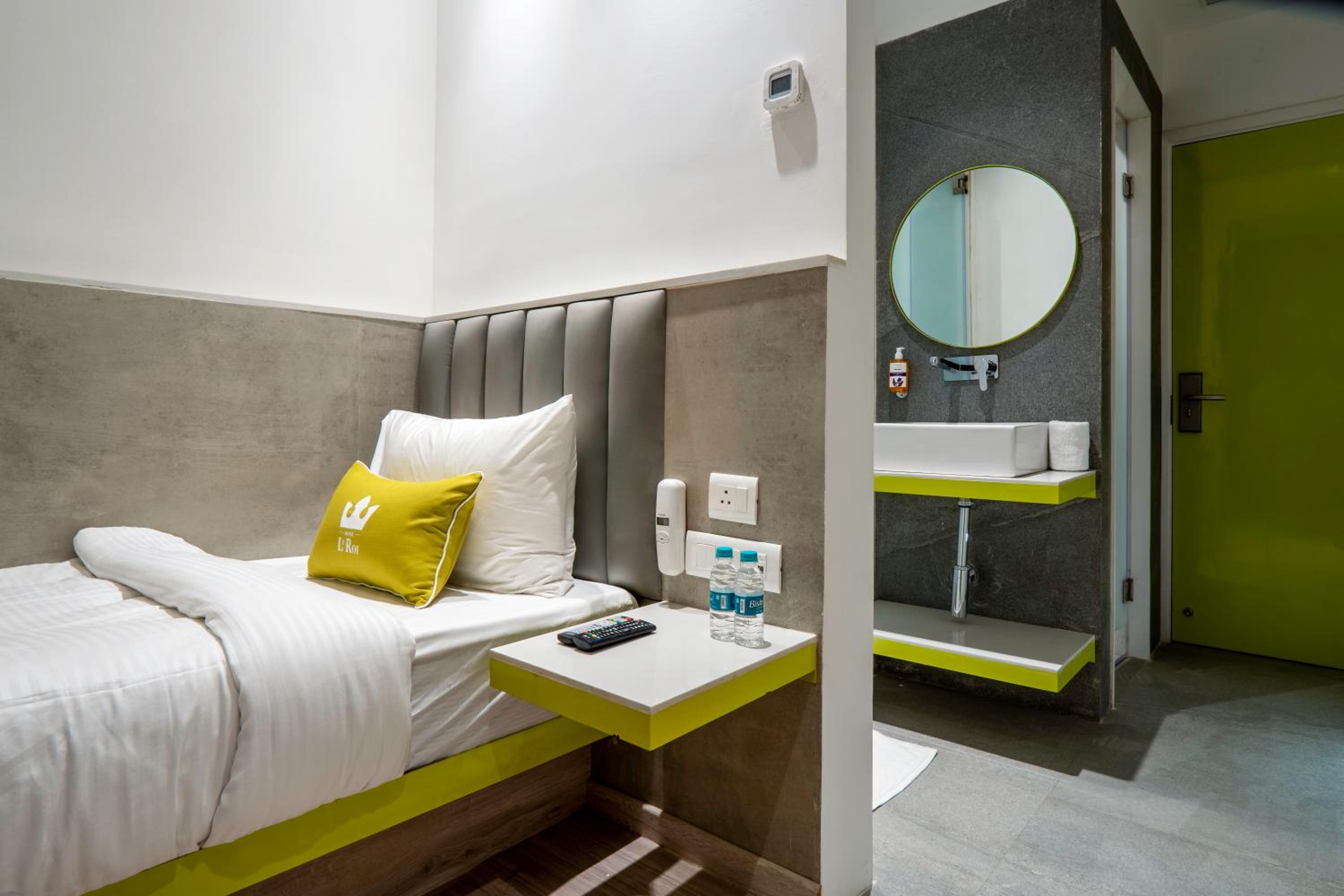 Deluxe Single Room photo 2
