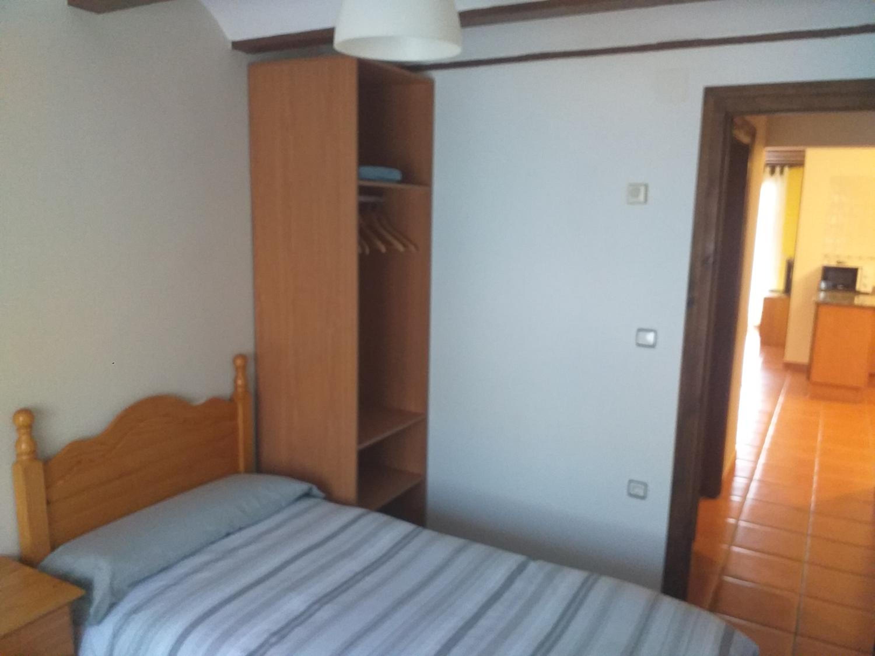 Apartamento con vista a la montaña