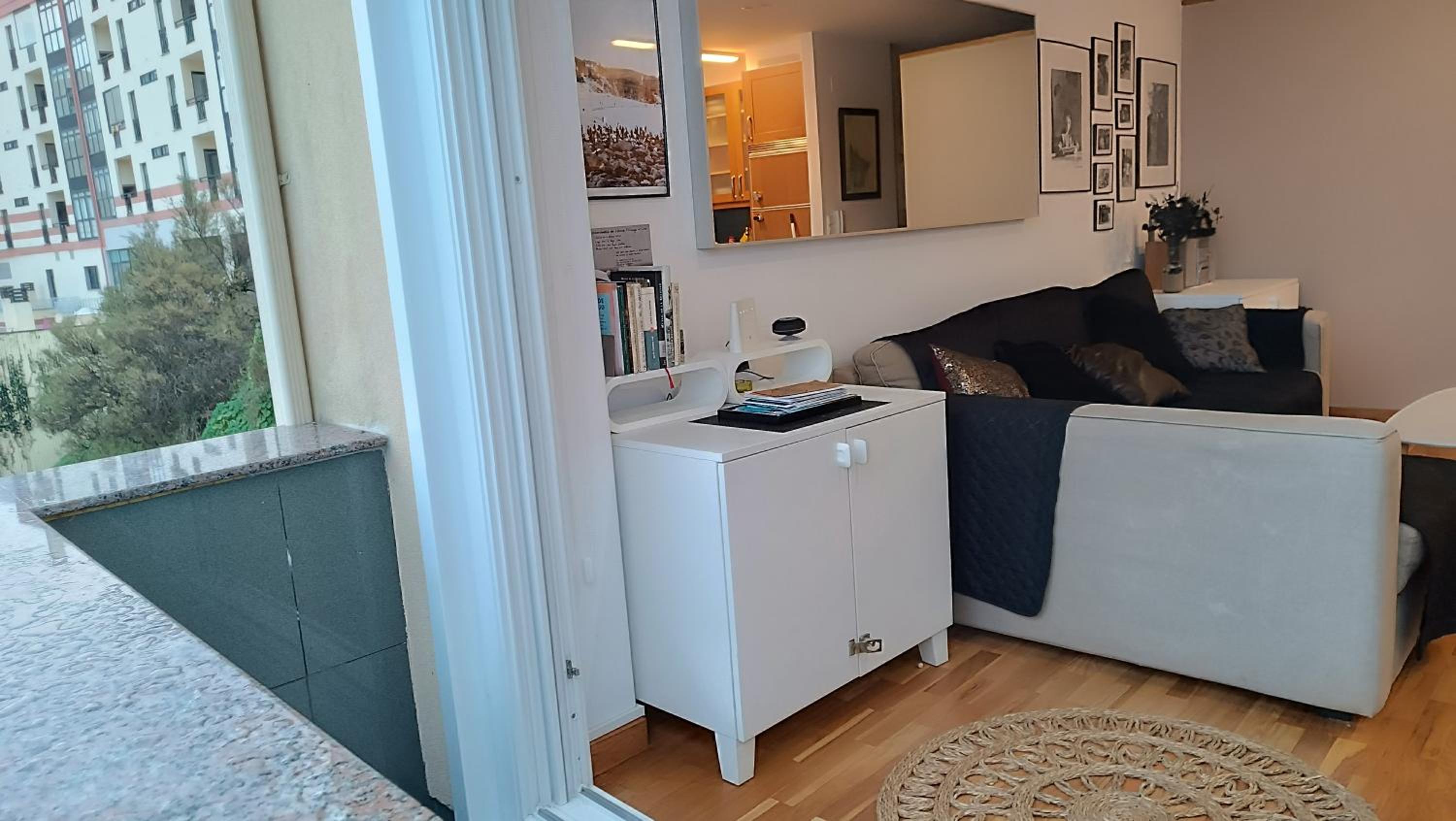 Apartamento de una habitación
