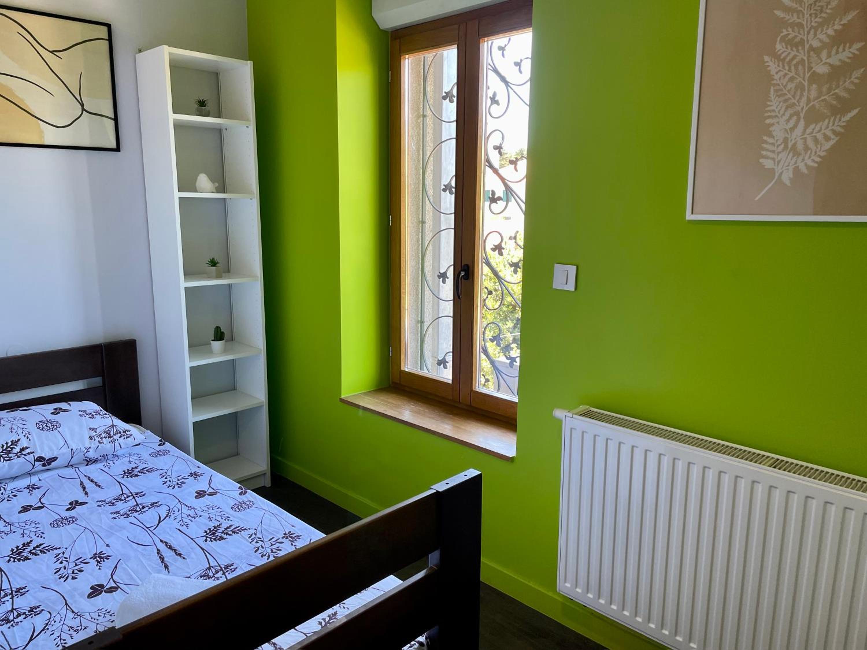 Triple Room with Private Bathroom