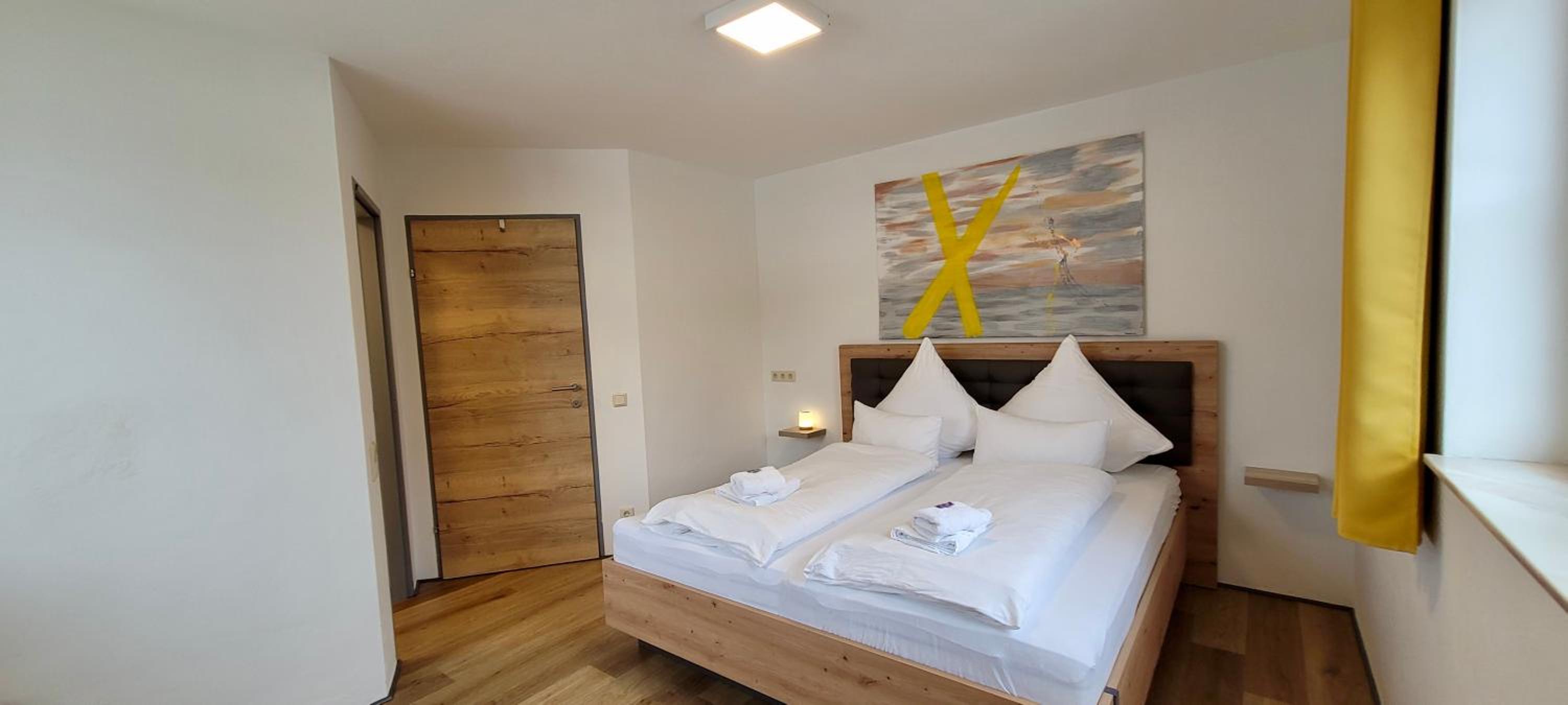 Two-Bedroom Apartment - Photo 1