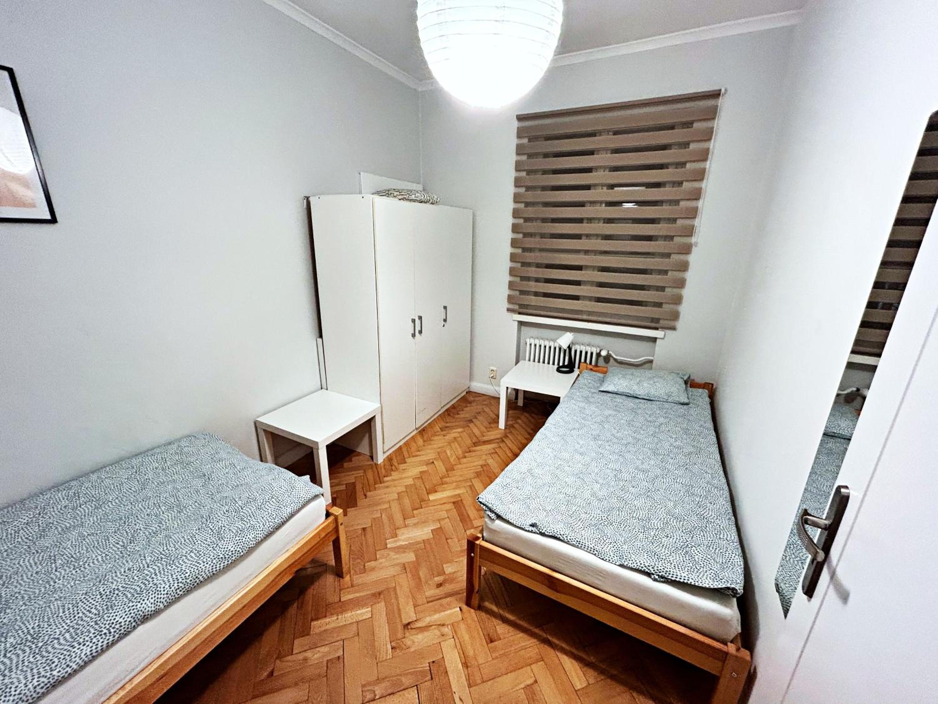 Three-Bedroom Apartment - Photo 2