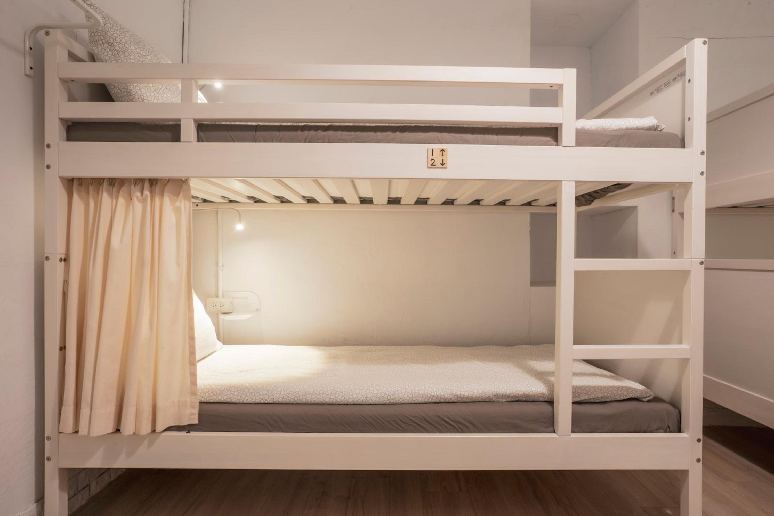 Bunk Bed in Mixed Dormitory Room photo 3
