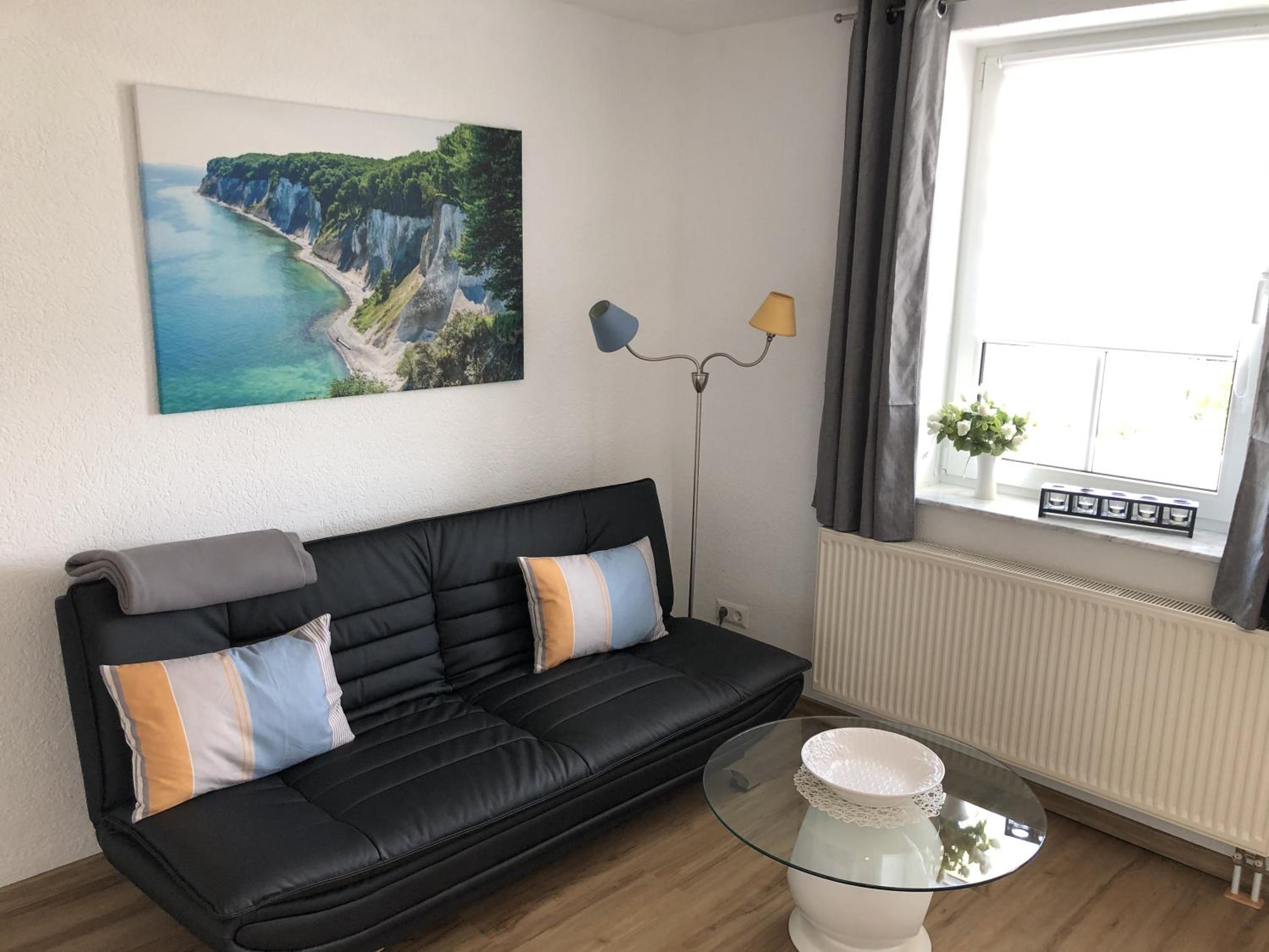 Superior One-Bedroom Apartment with Balcony