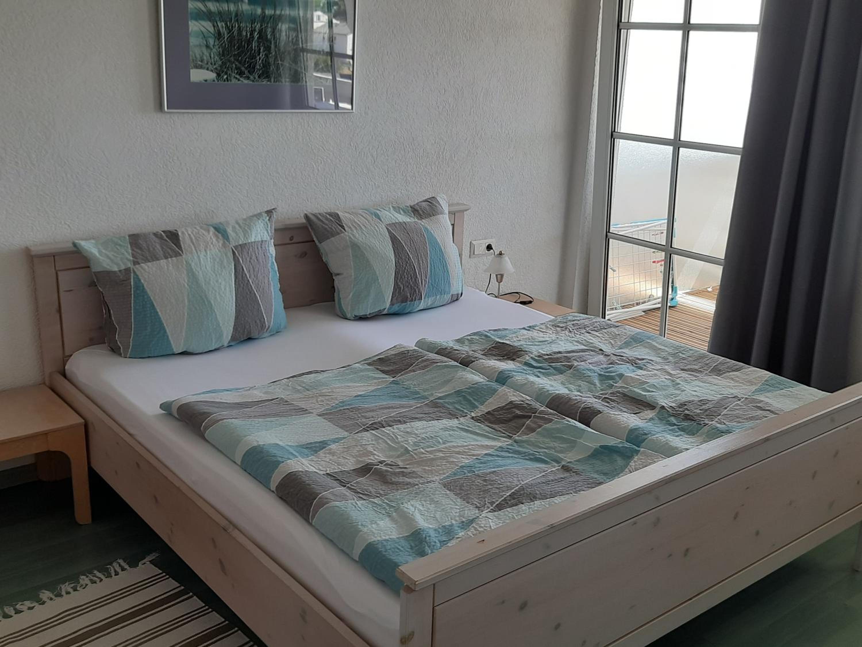 Two-Bedroom Deluxe Apartment with Ocean View photo 1