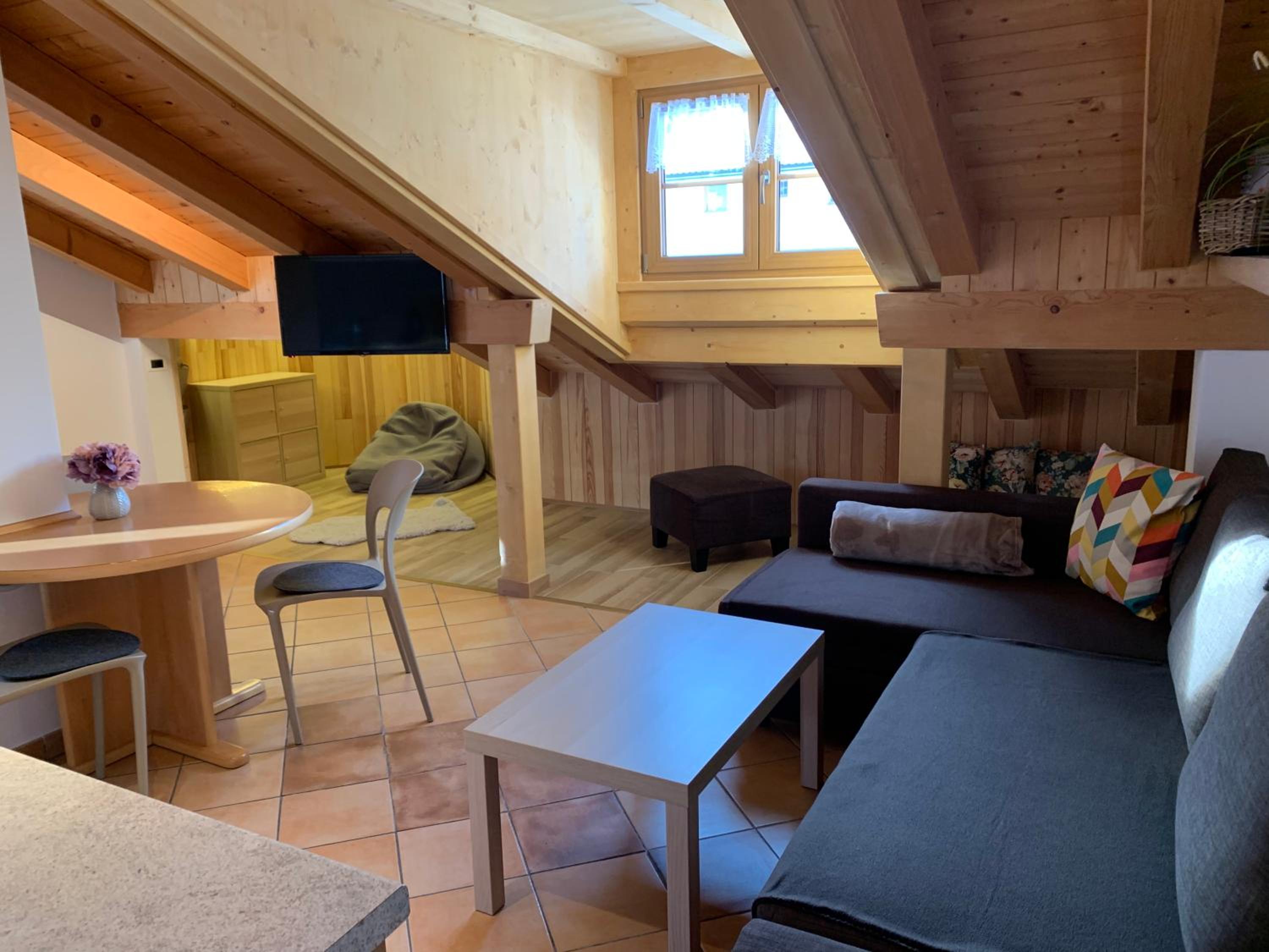 Attic Apartment