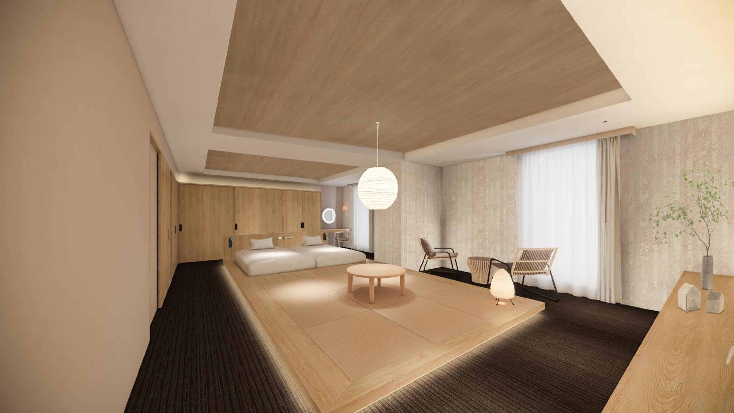 Richmond Hotel Premier Tokyo Schole bedroom photo