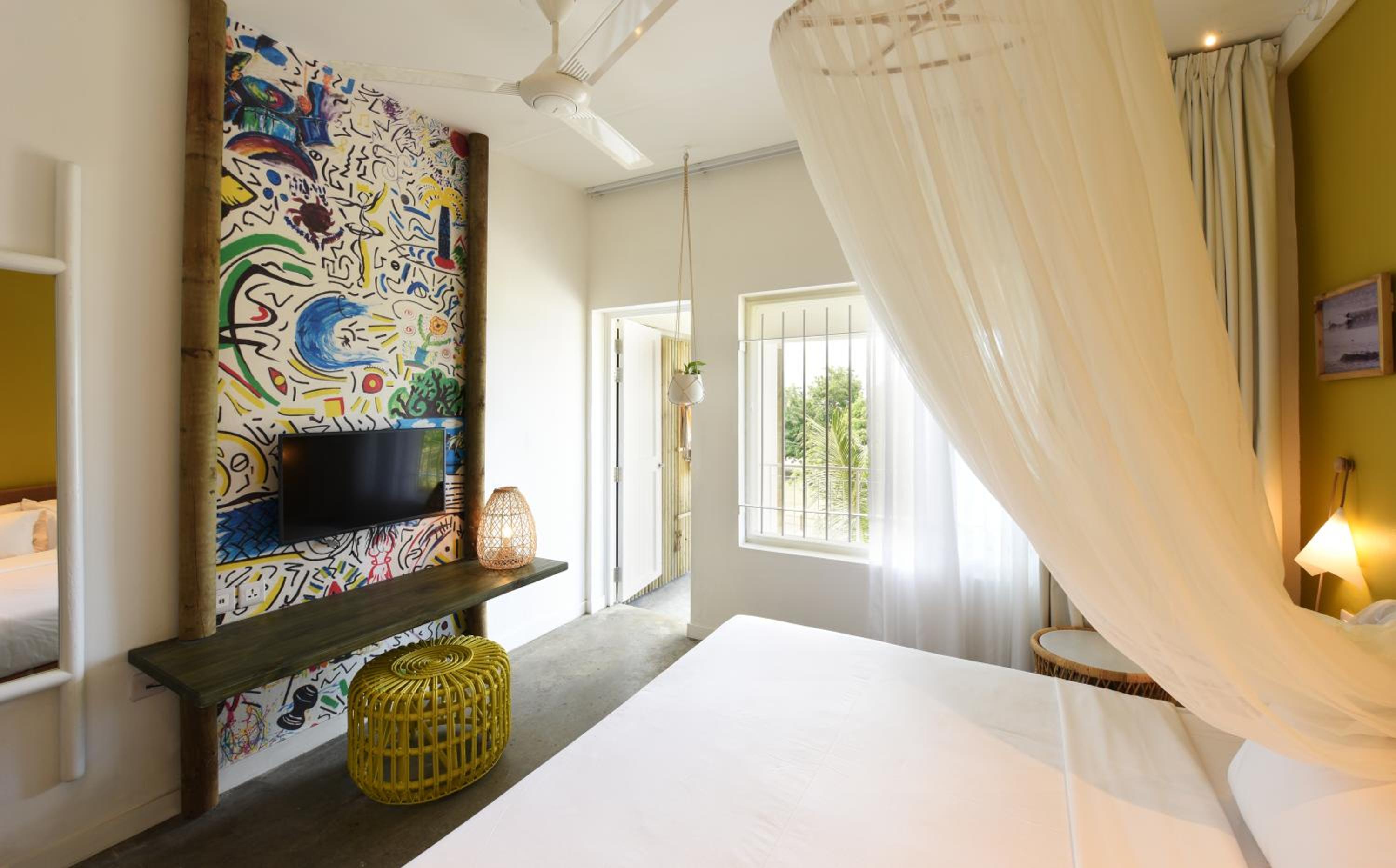 Comfort Room with Garden or Mountain View - Photo 7