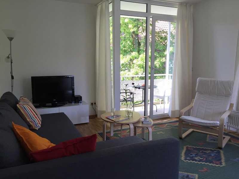Standard One-Bedroom Apartment with Balcony photo 1