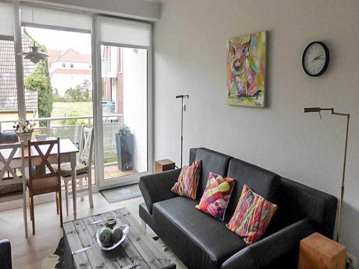 One-Bedroom Apartment with Terrace photo 1