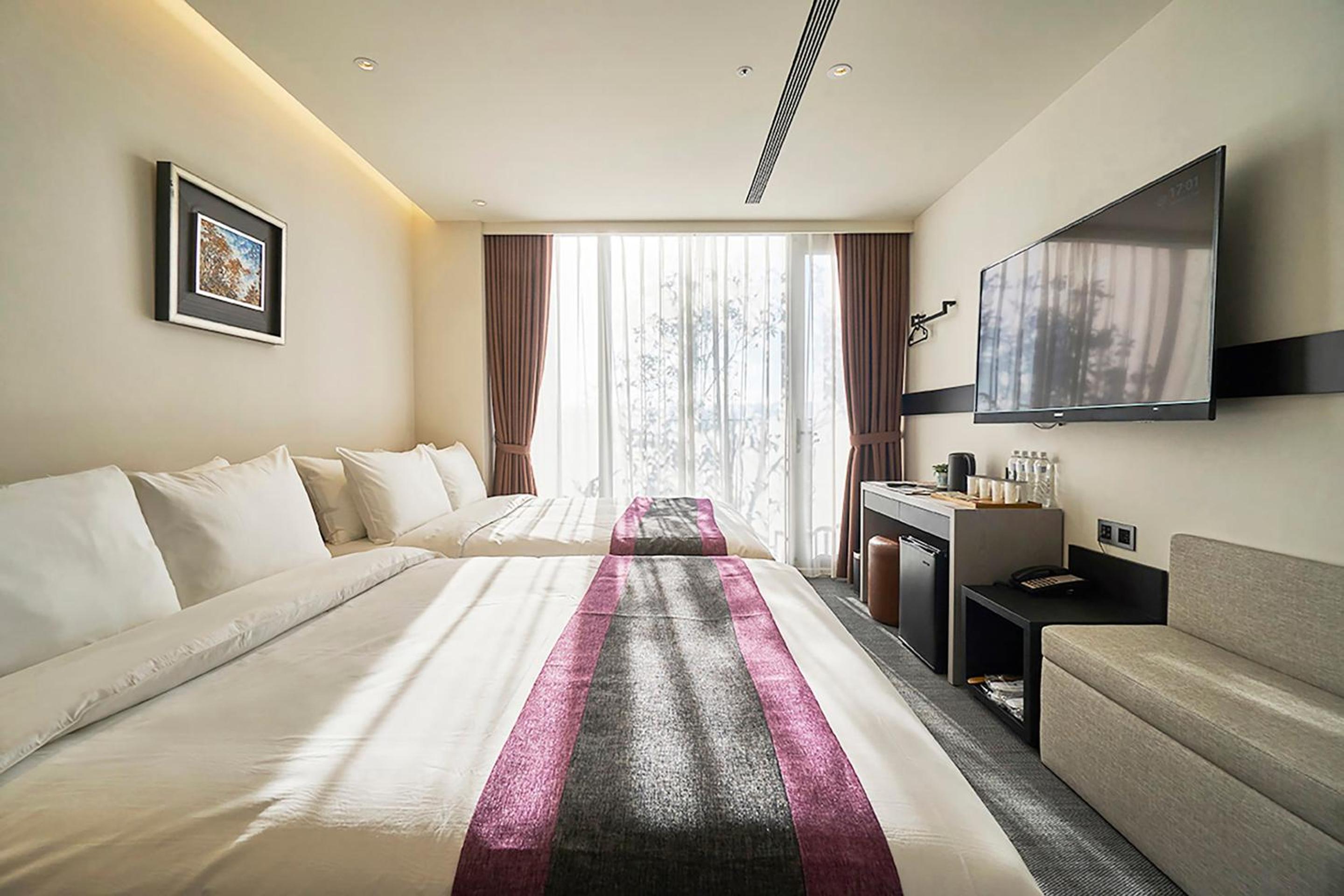 Standard Quadruple Room - Photo 3