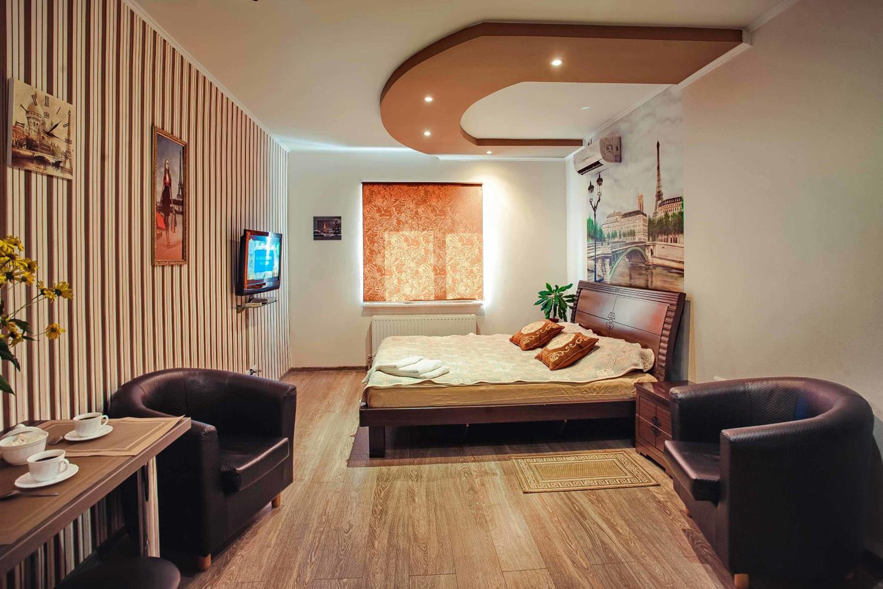 Double Room with Kitchenette