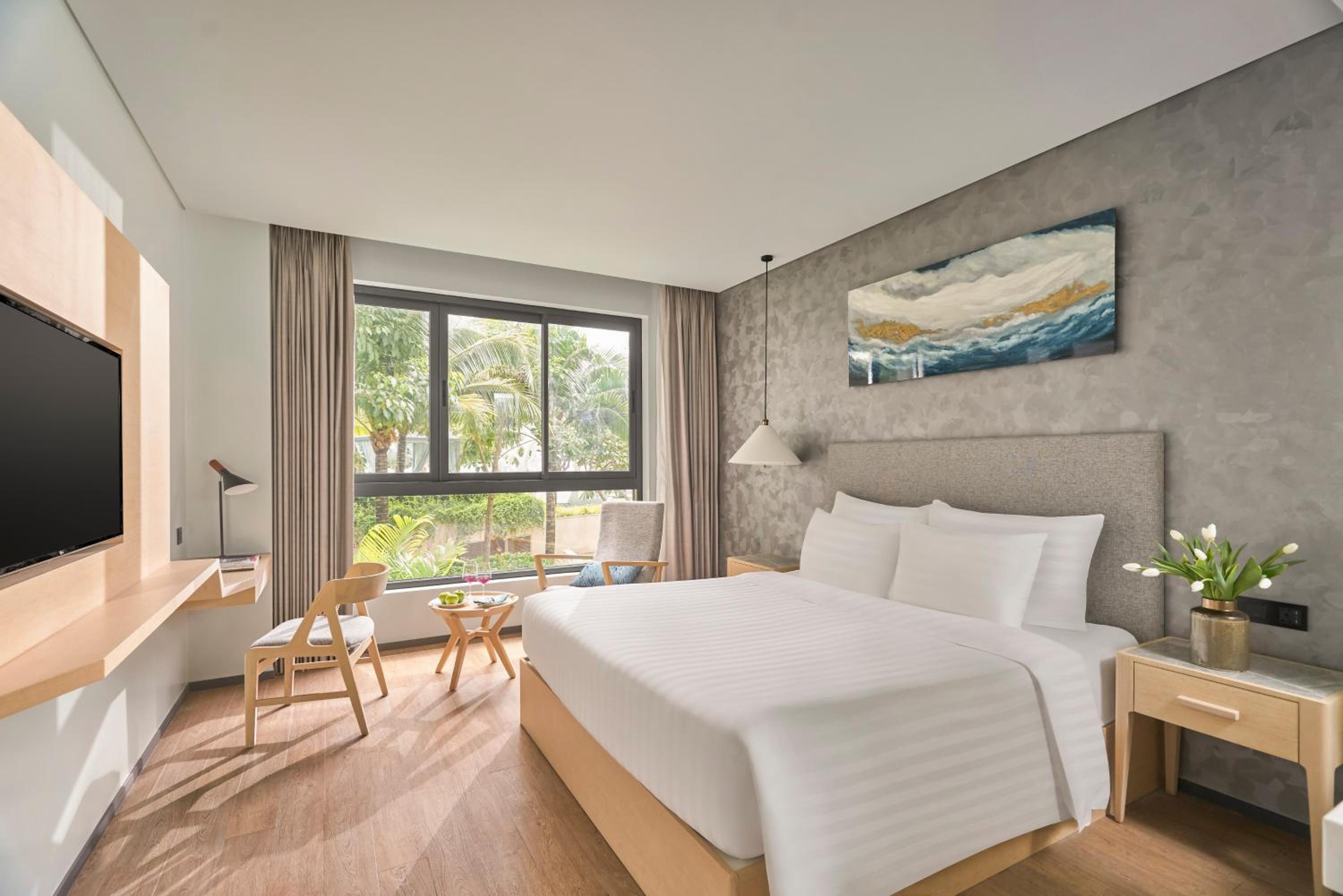 Double Room with Garden View - Photo 2