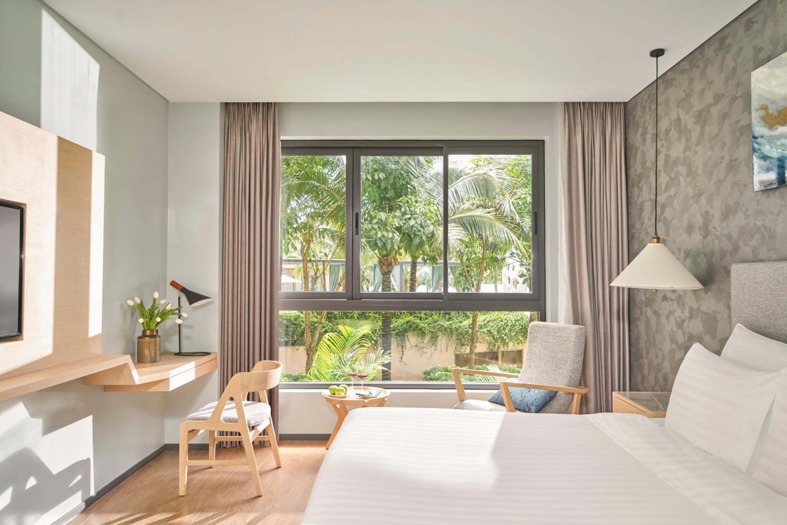 Double Room with Garden View - Photo 1