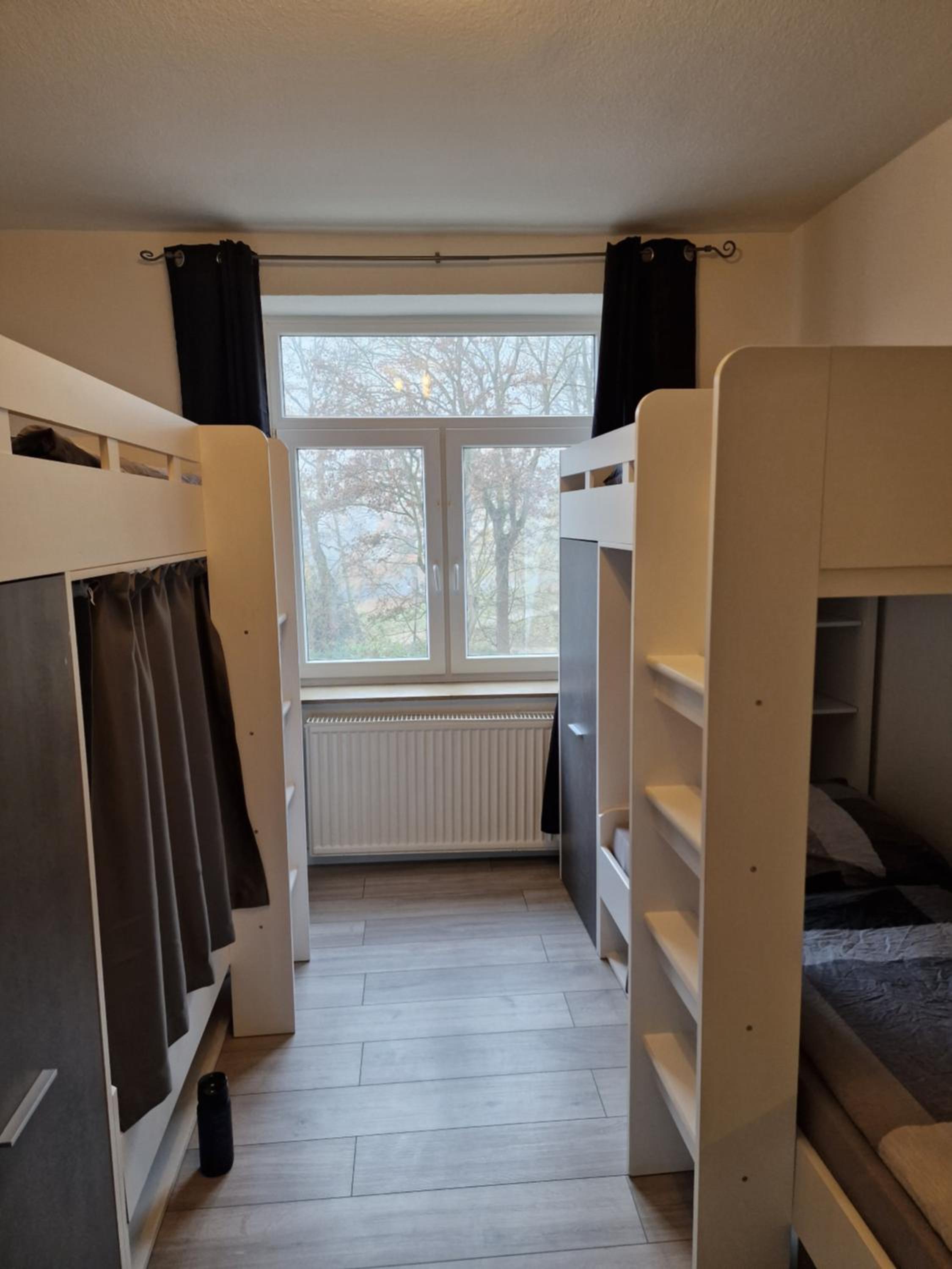 Single Bed in 4-Bed Dormitory Room photo 1