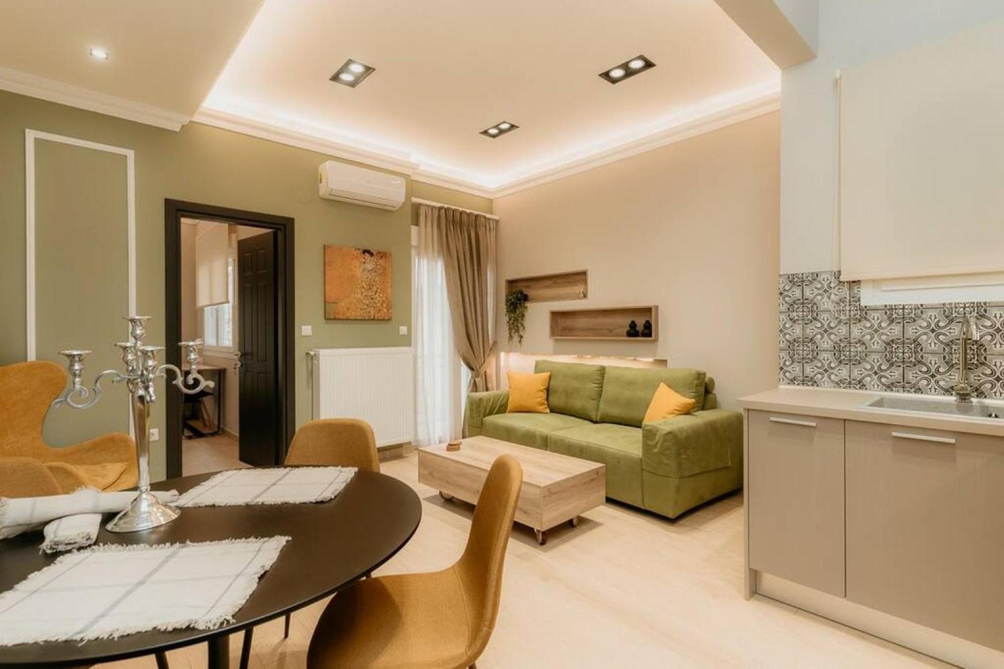 One-Bedroom Apartment
