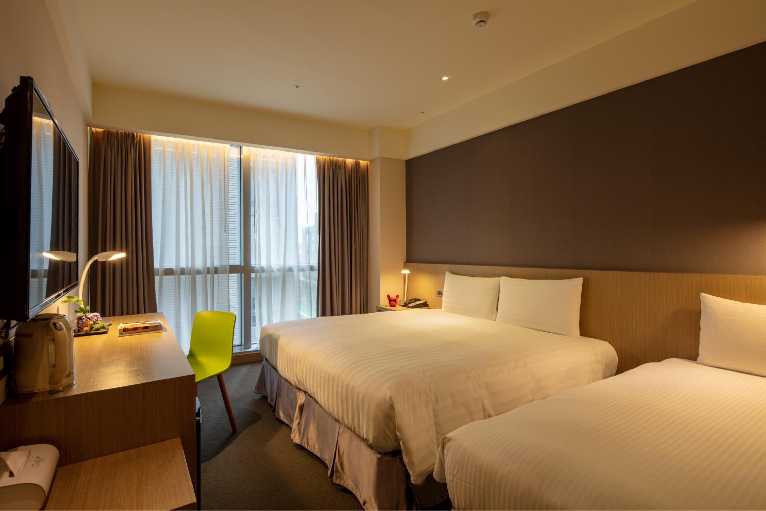 Deluxe Triple Room photo 1
