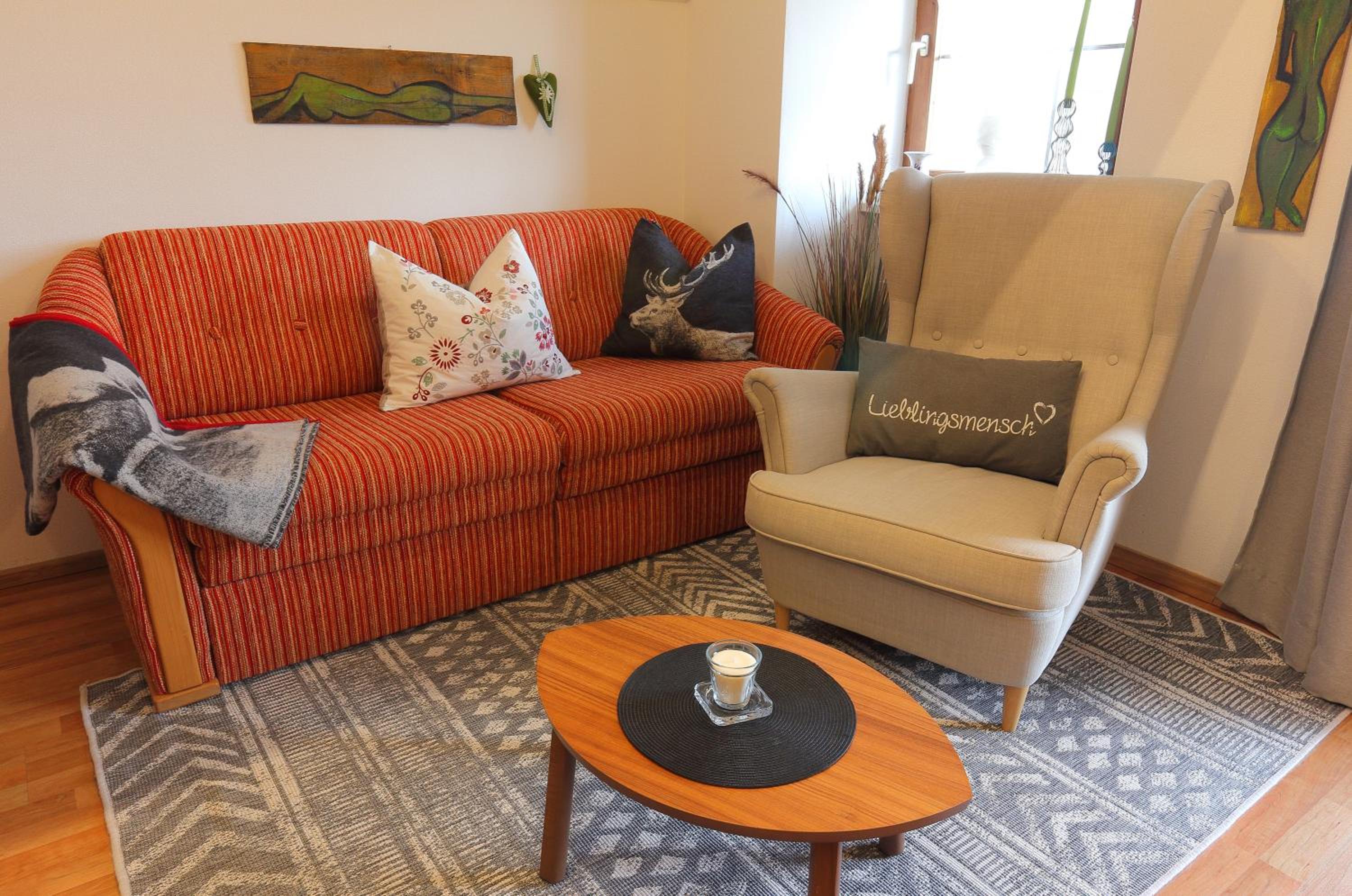 Apartment with Mountain View photo 3