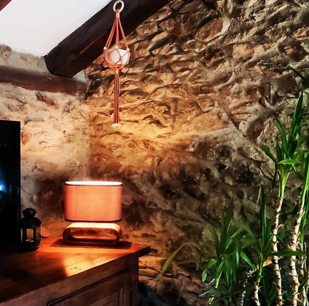Casa de tres habitaciones