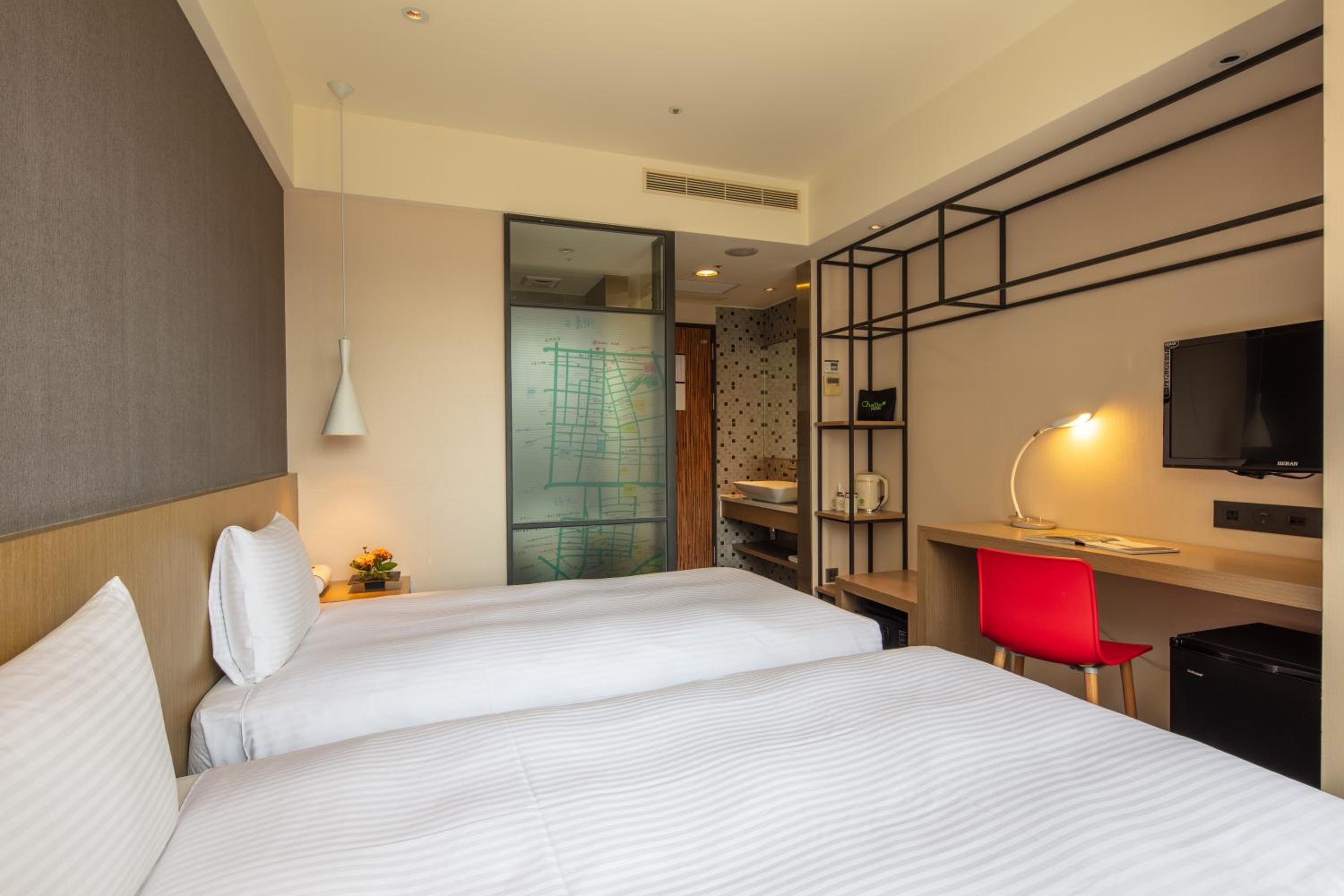 Executive Twin Room photo 3
