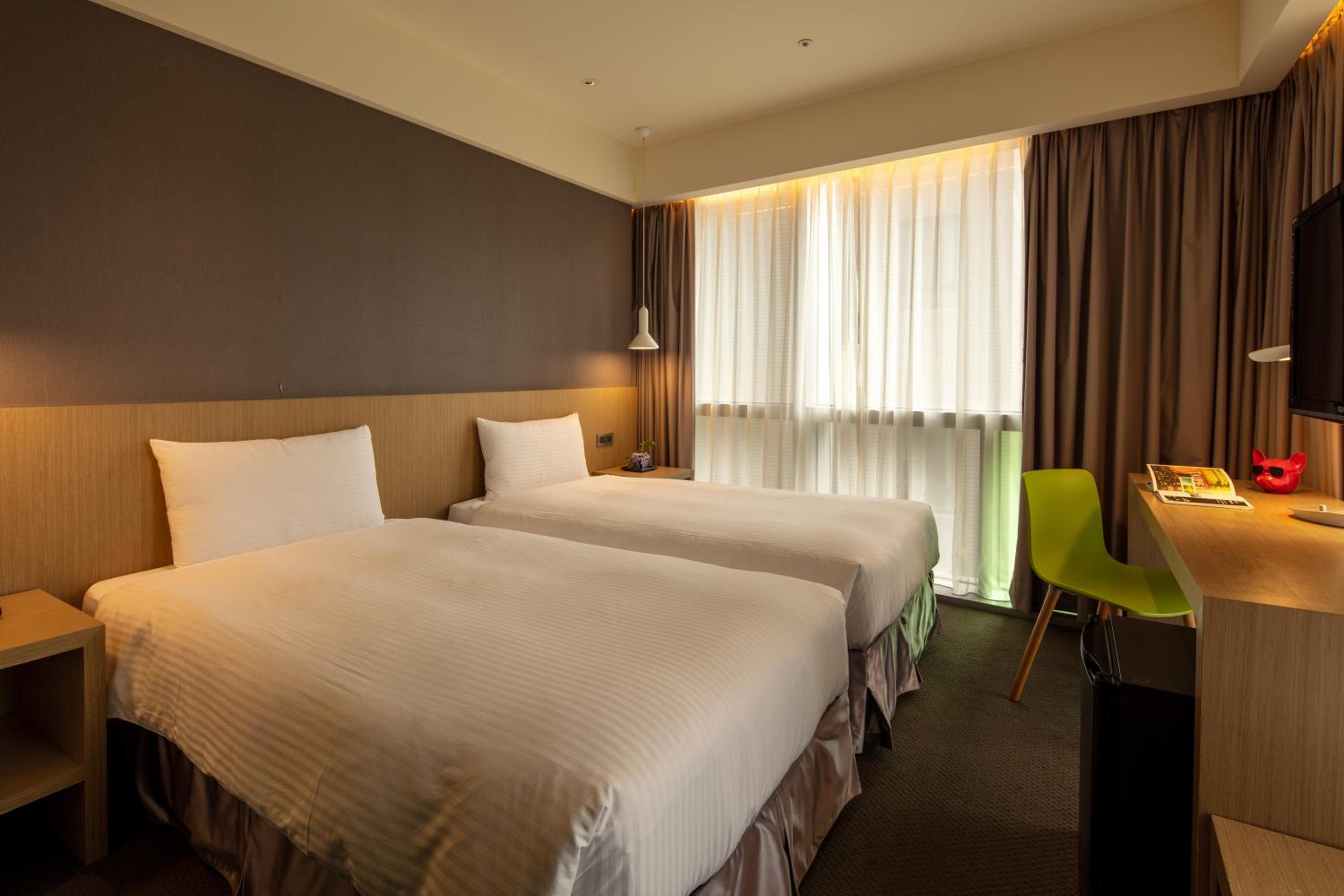 Executive Twin Room photo 1