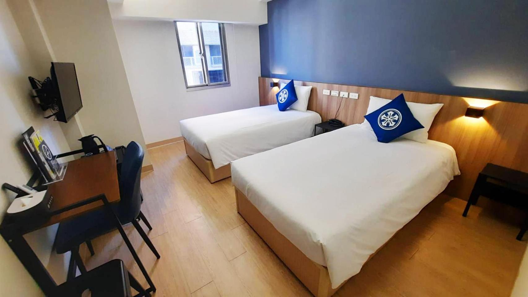 Standard Twin Room photo 1