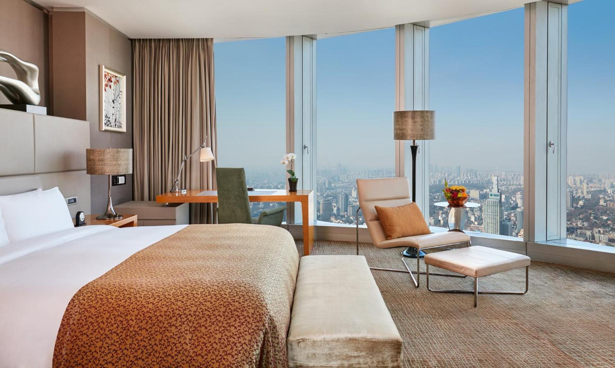 Junior King Suite with City View - Photo 6