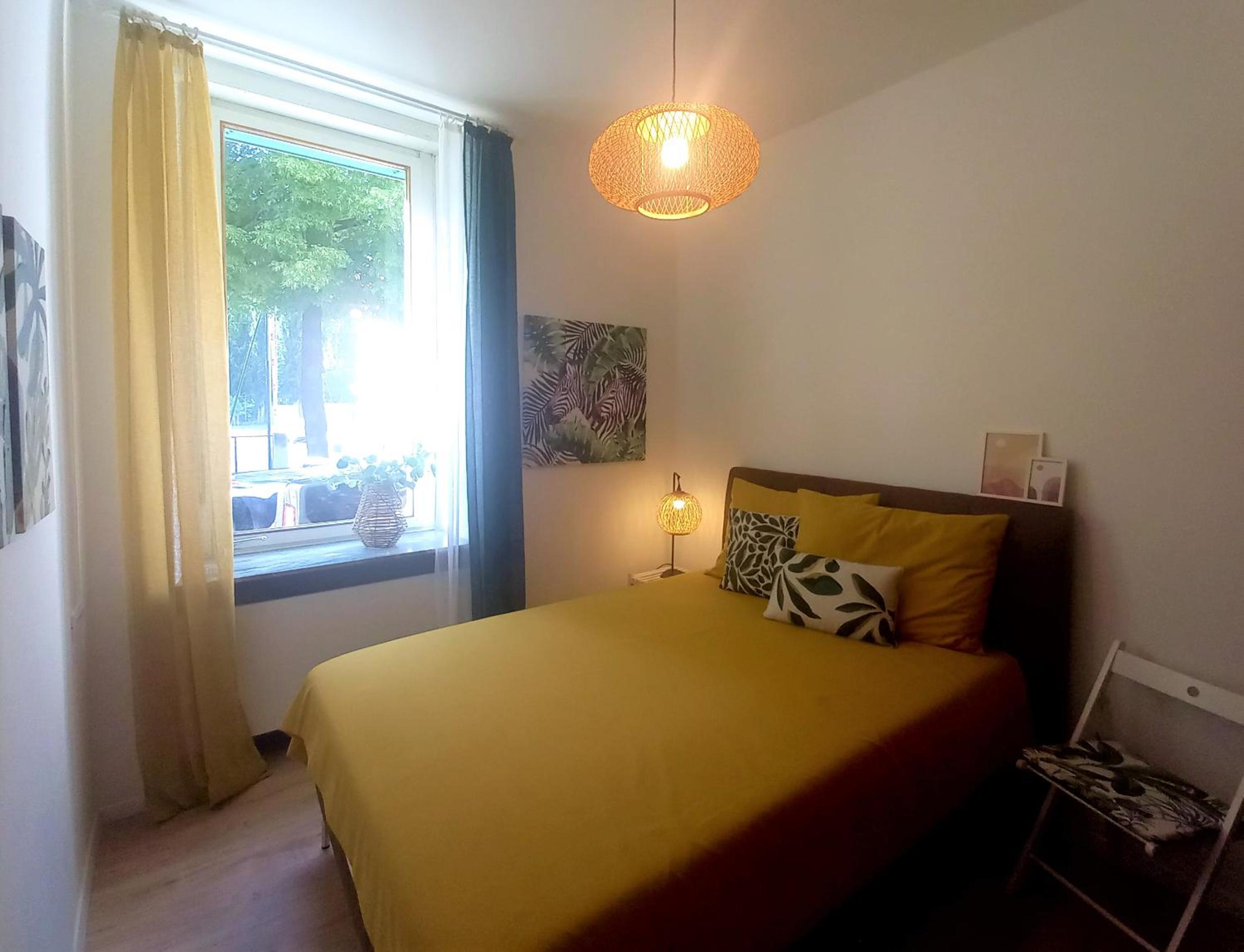 Apartment with Terrace