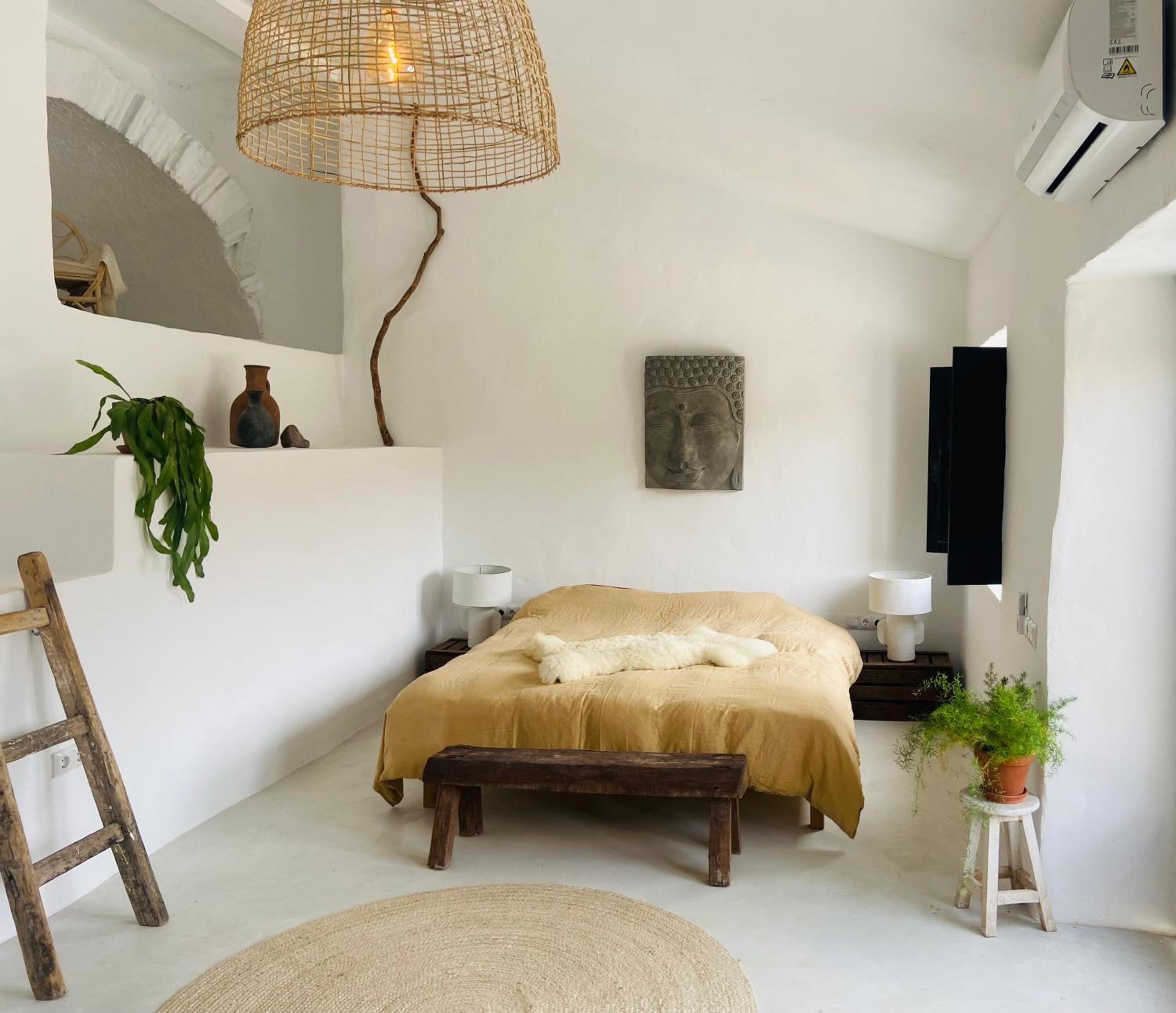 Habitación Deluxe King