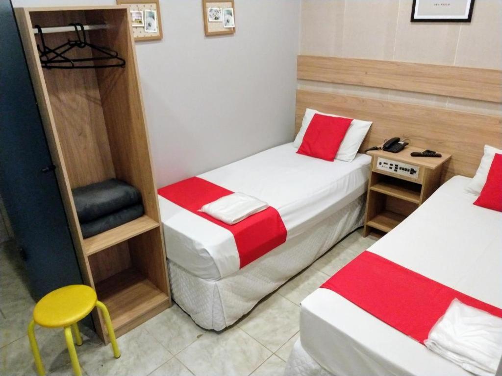 Budget Twin Room