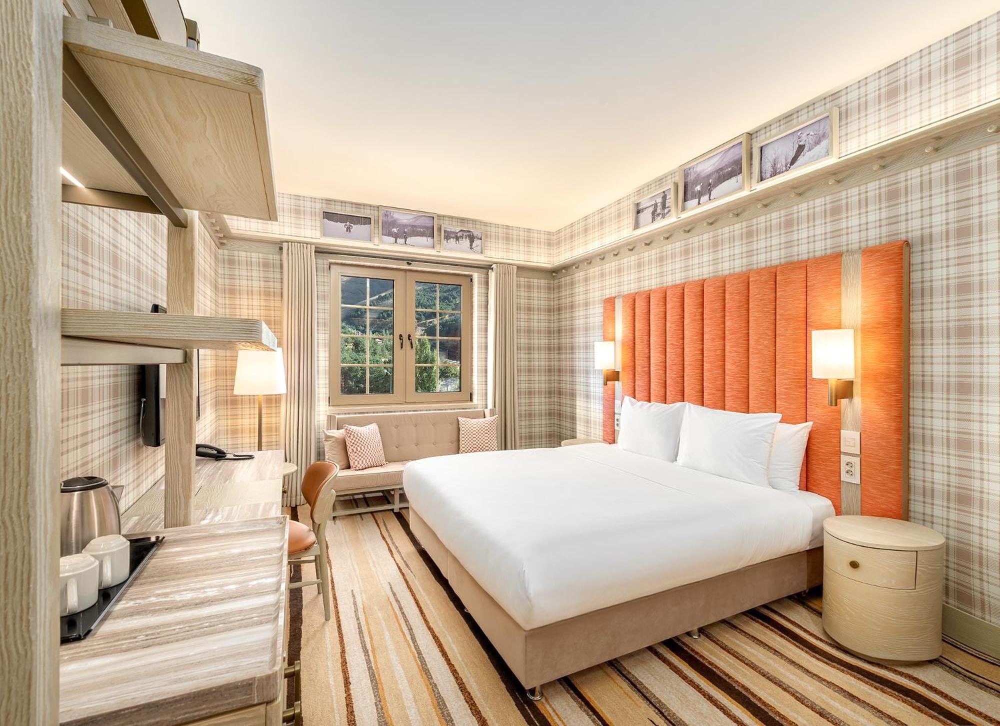 Deluxe Queen Room photo 1