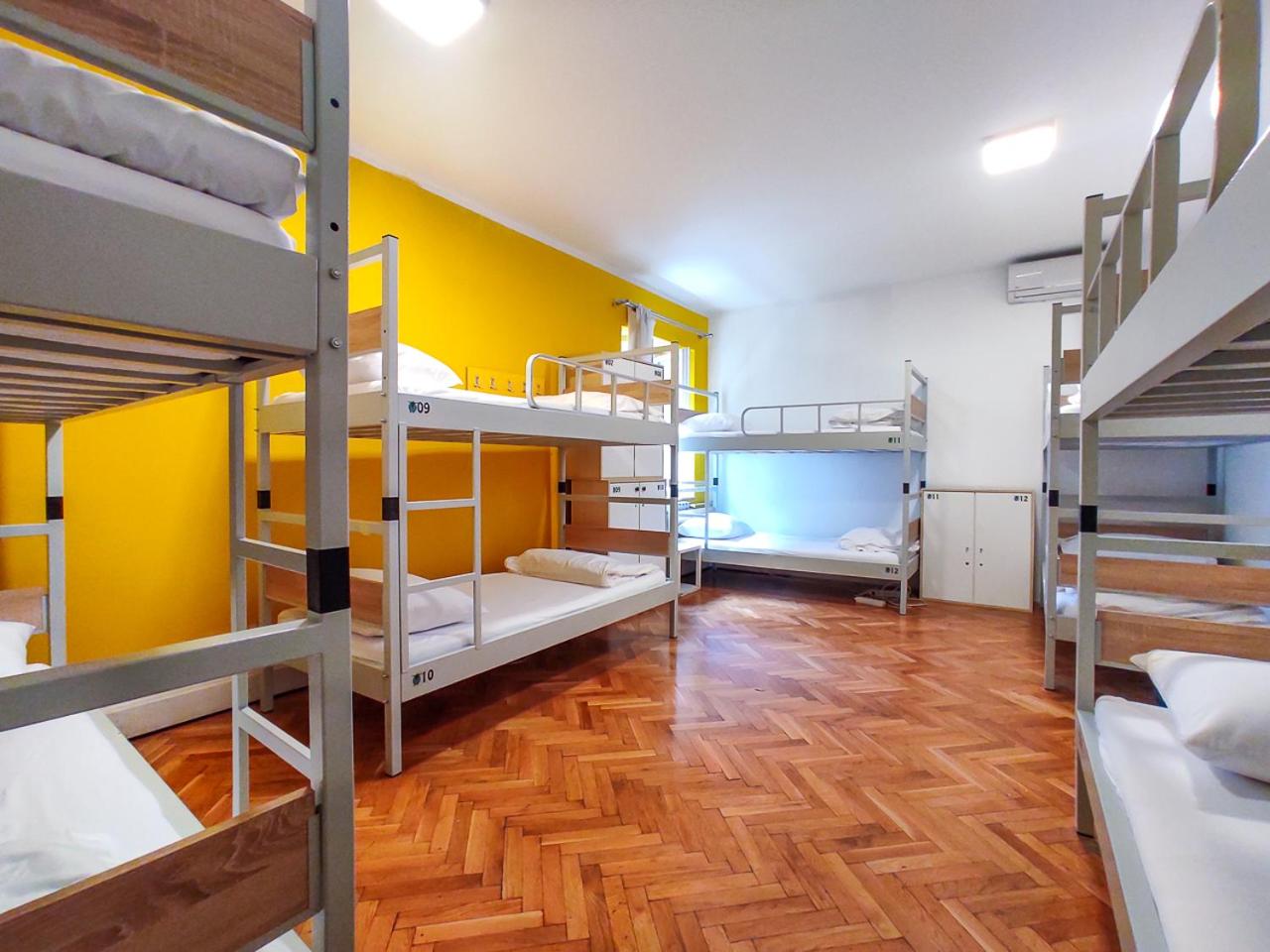 Single Bed in 10-Bed Dormitory Room