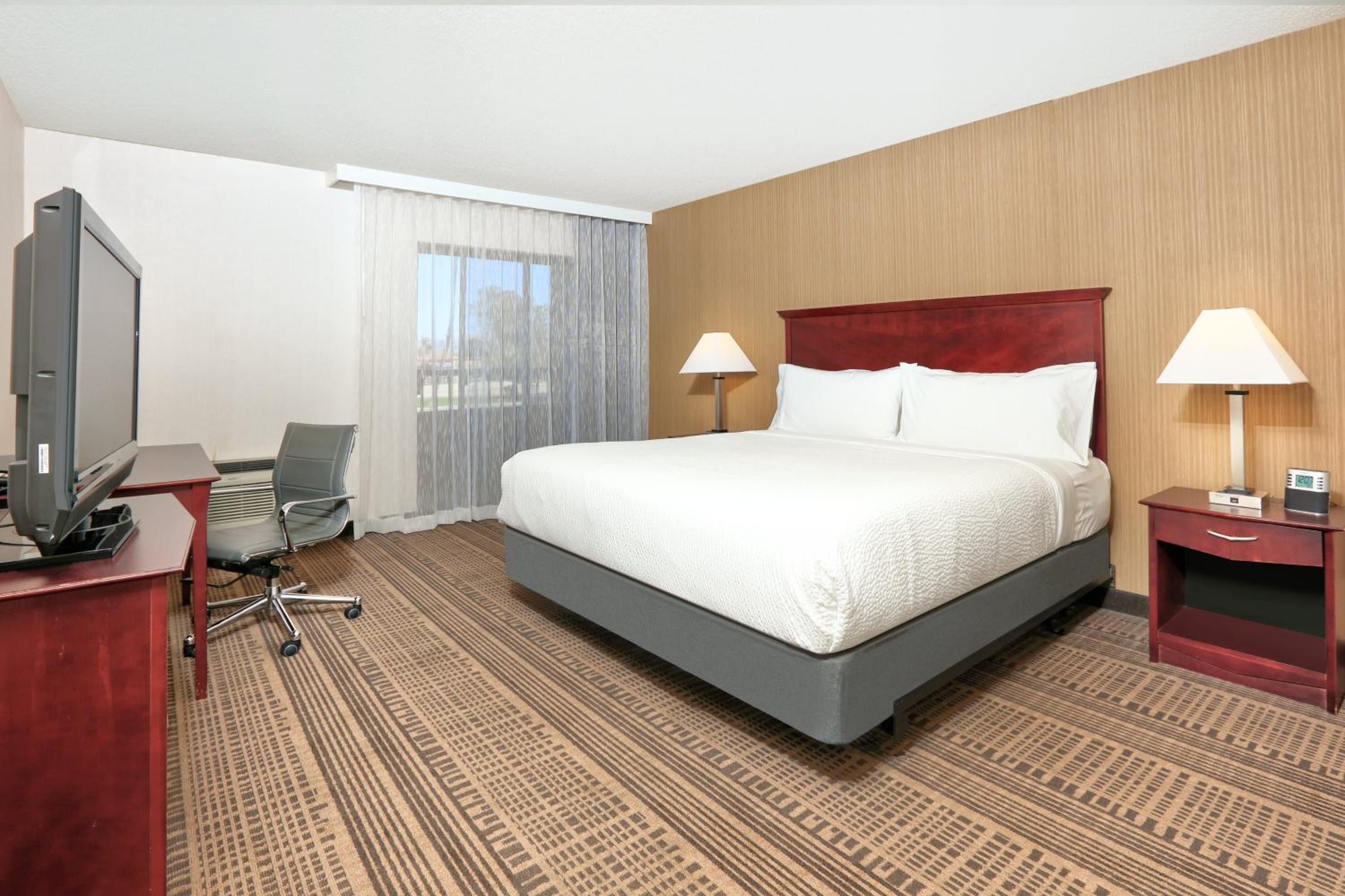 One-Bedroom King Suite - Photo 8