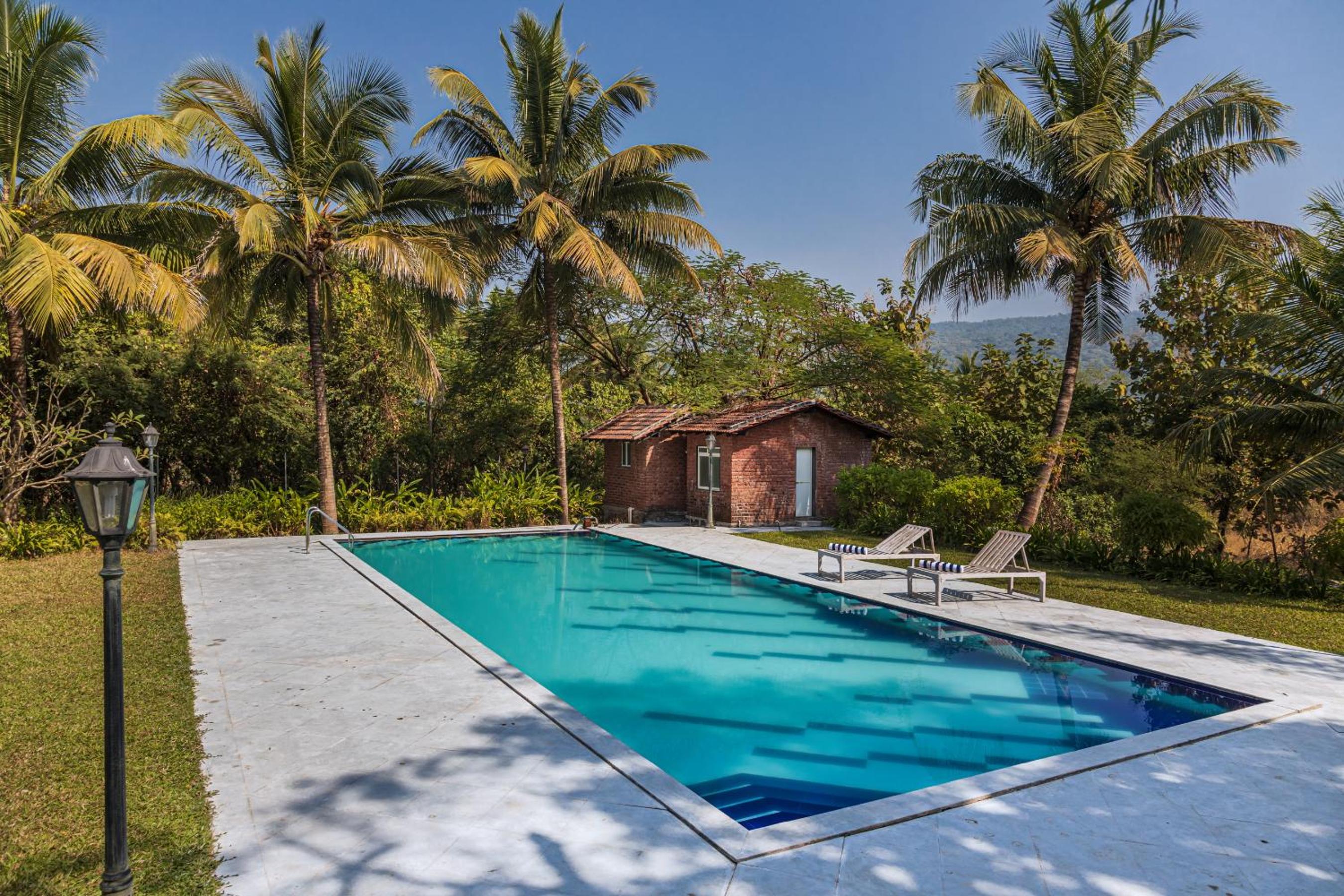 Three-Bedroom Villa photo 3