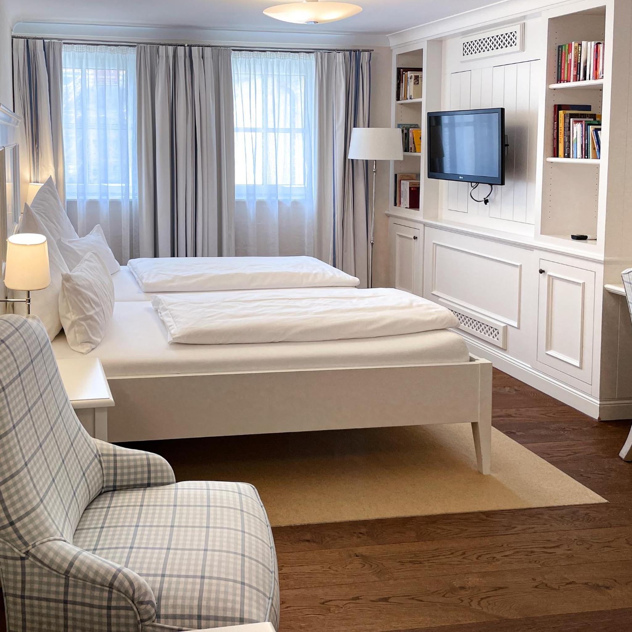 Komfort Doppelzimmer im Würzburger Bau**** photo 2
