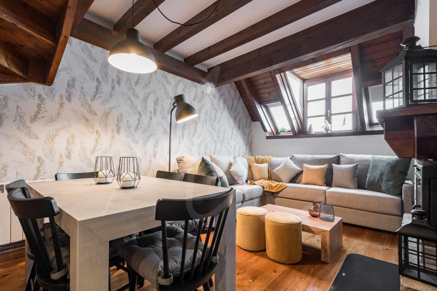 Departamento de tres habitaciones