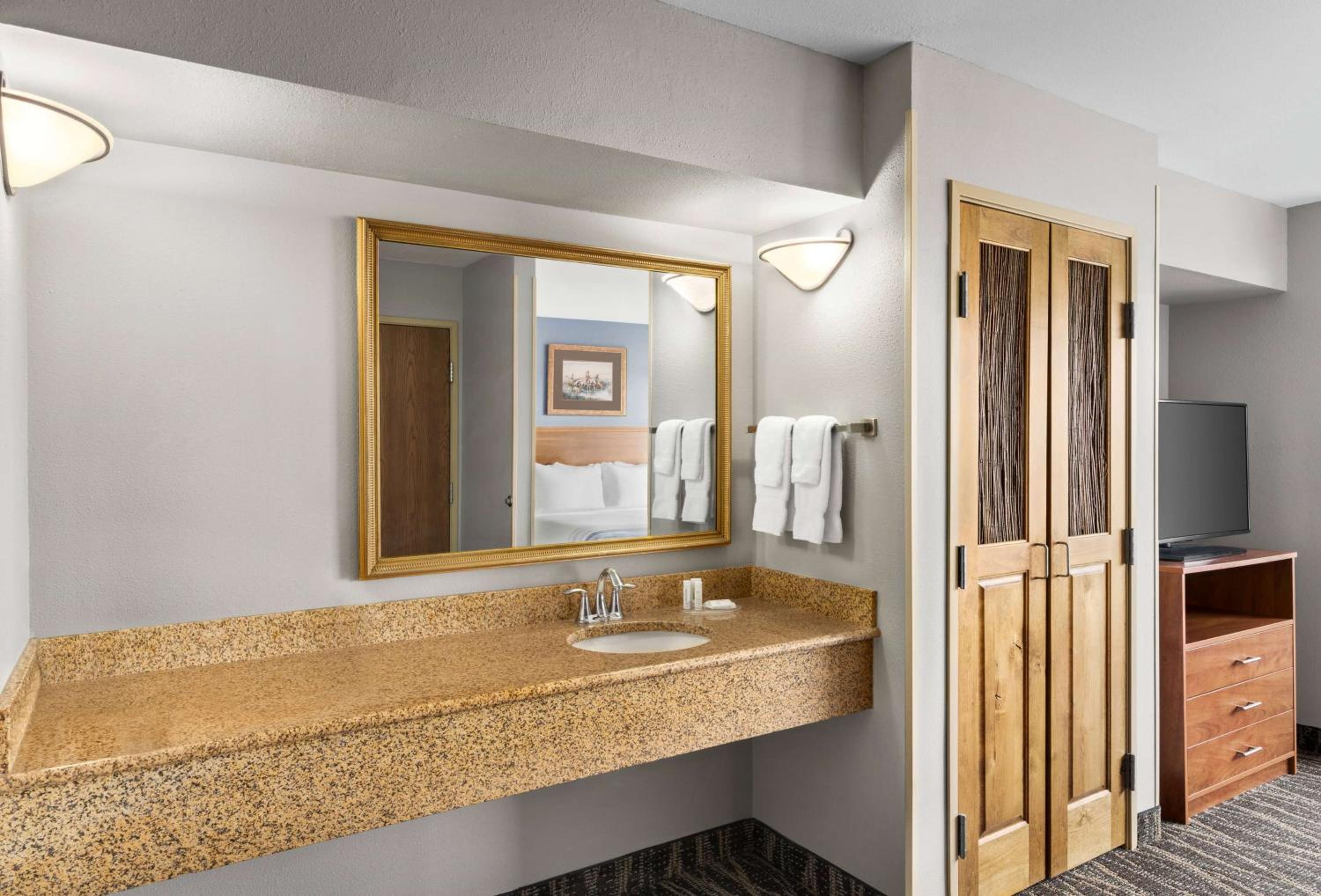 One-Bedroom King Suite - Non-Smoking