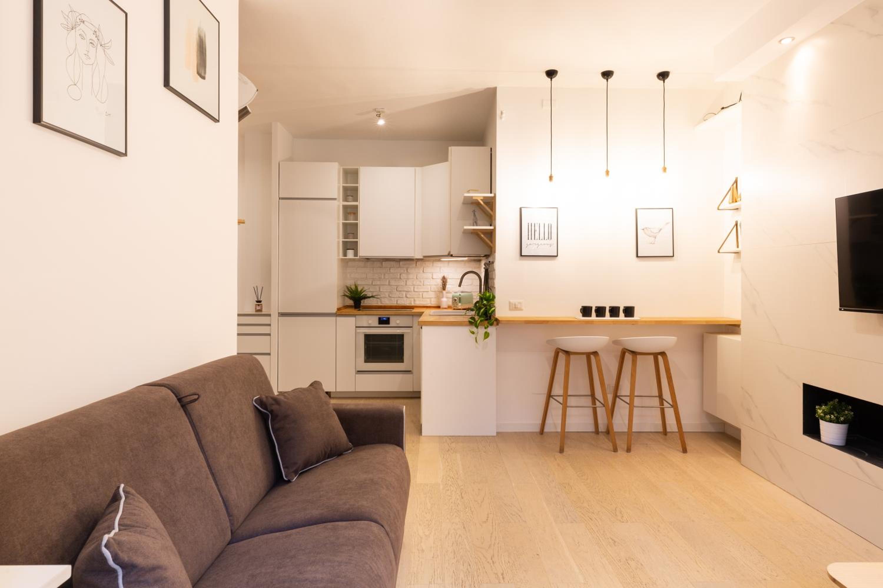 Two-Bedroom Apartment