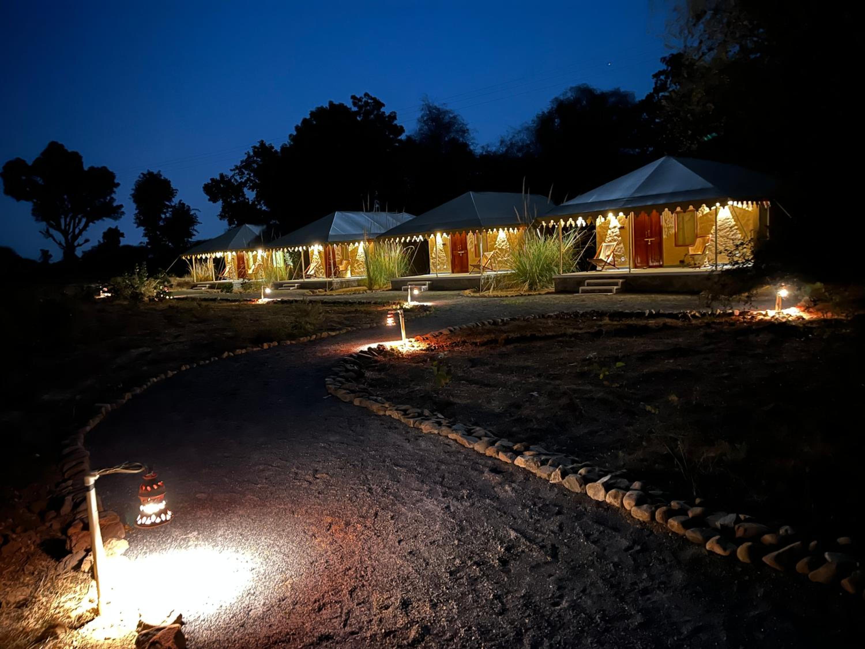 Tent - Photo 19