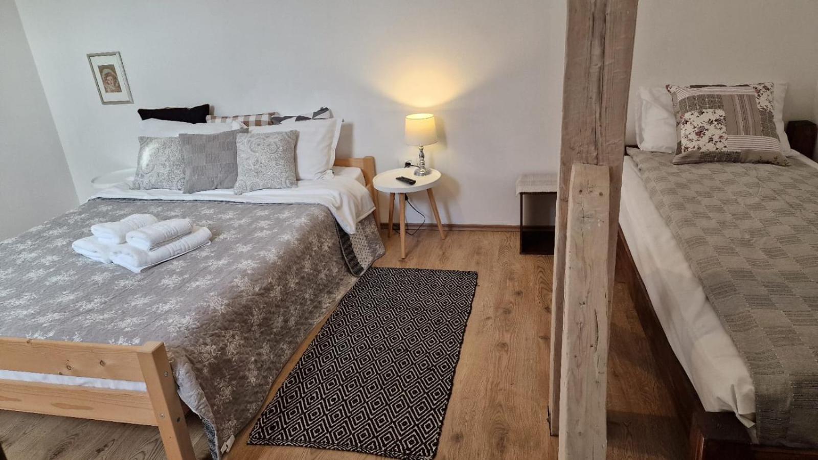 Triple Room with Private Bathroom photo 2