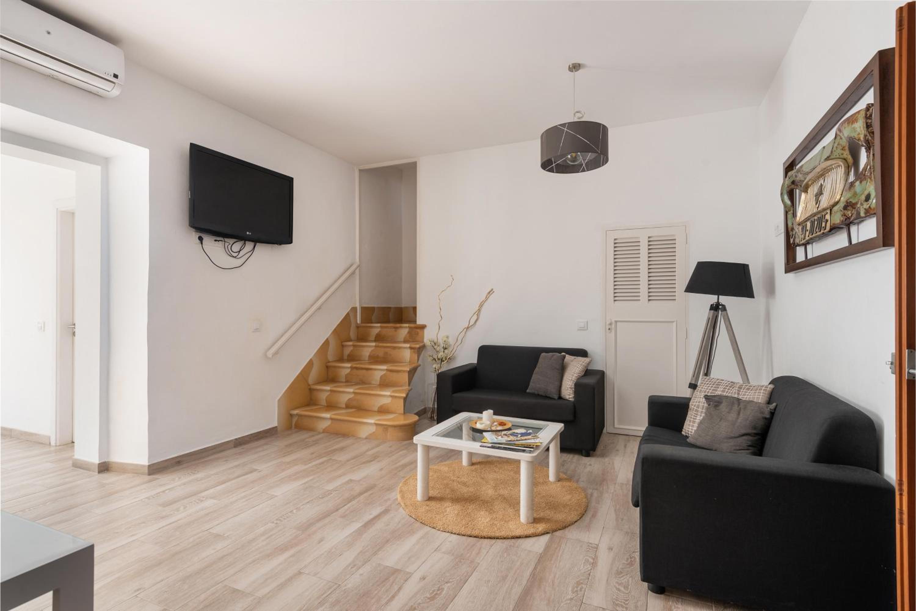 Villa de Cuatro Habitaciones
