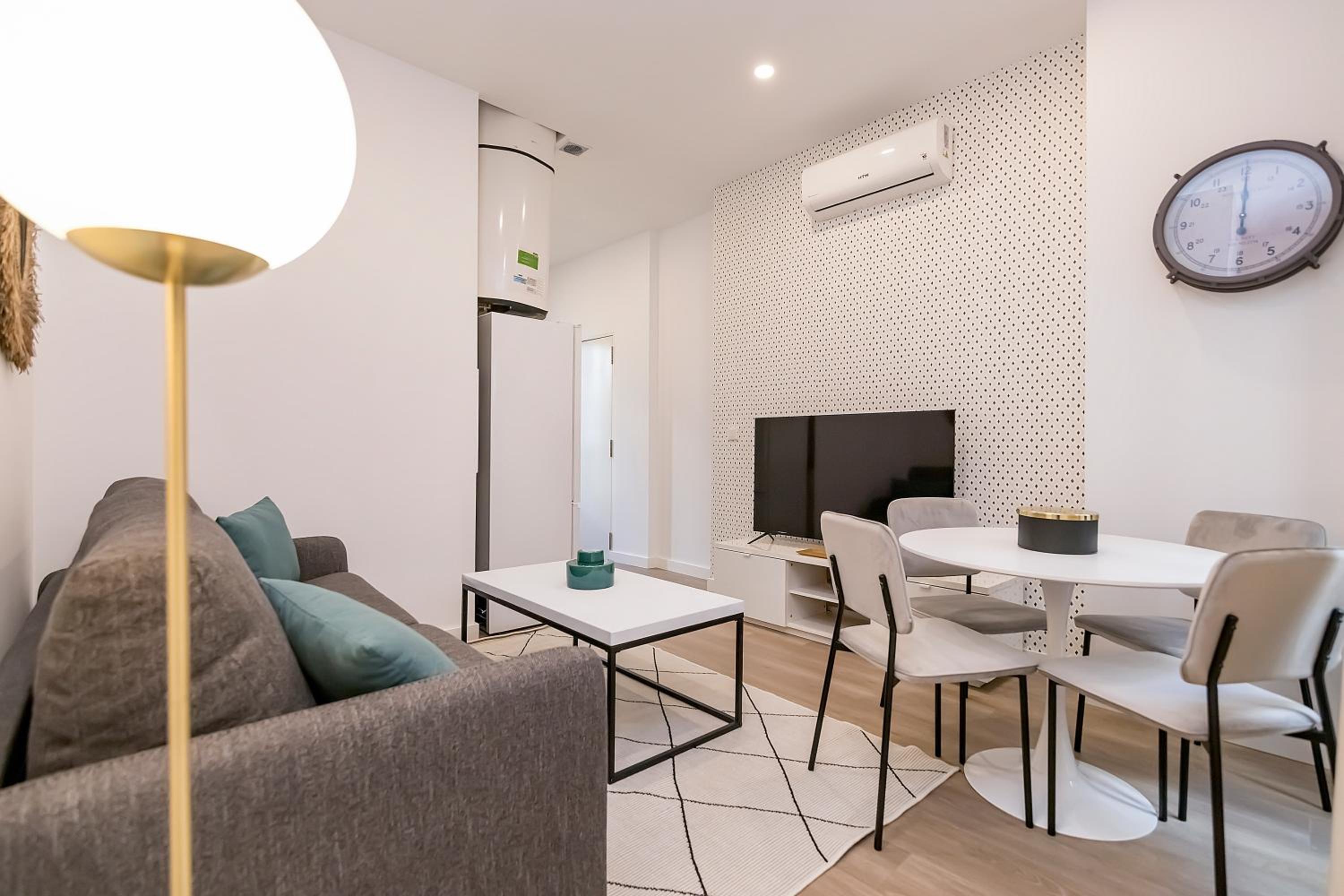 Apartamento de una habitación