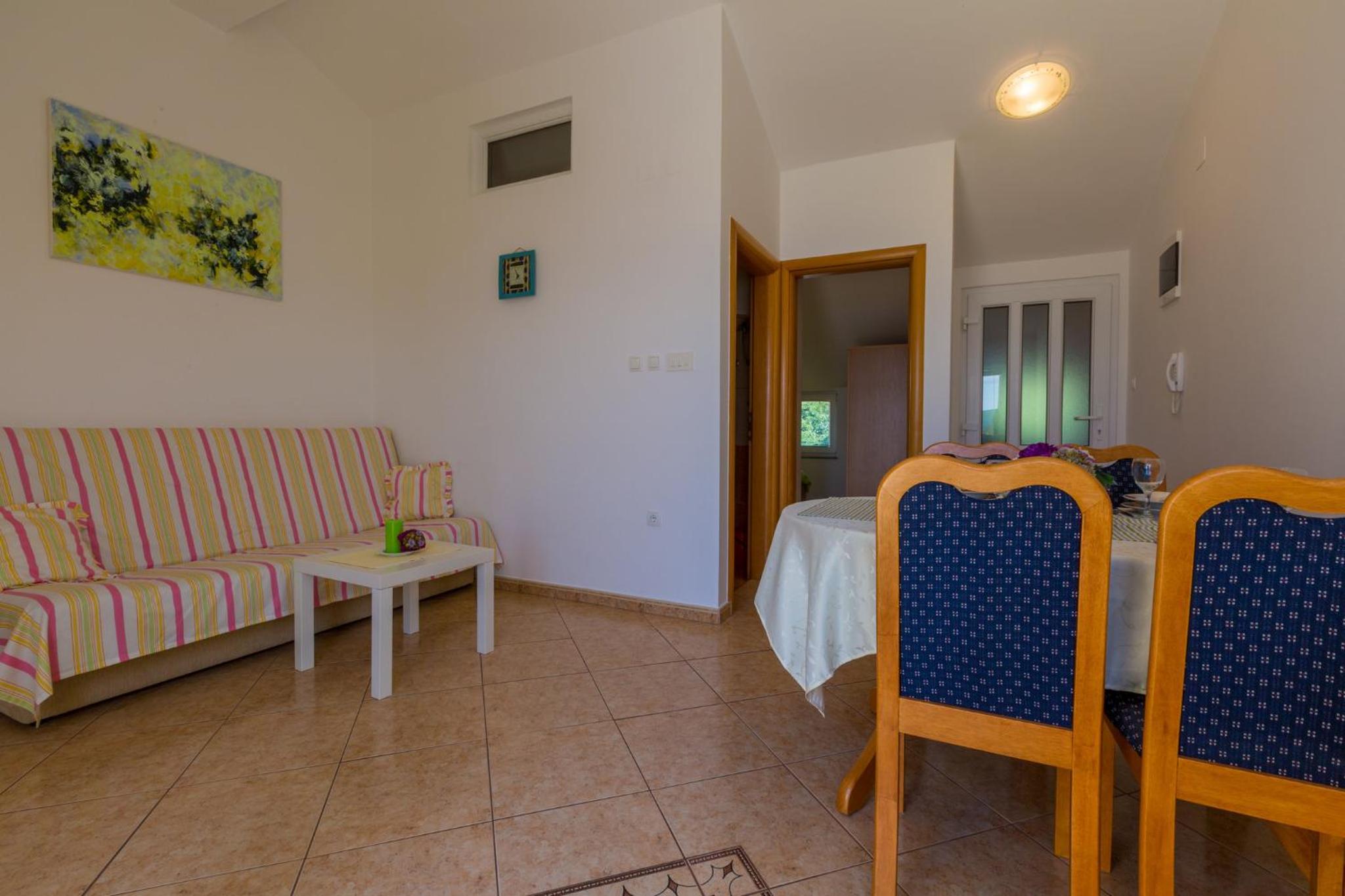 Apartment with Sea View