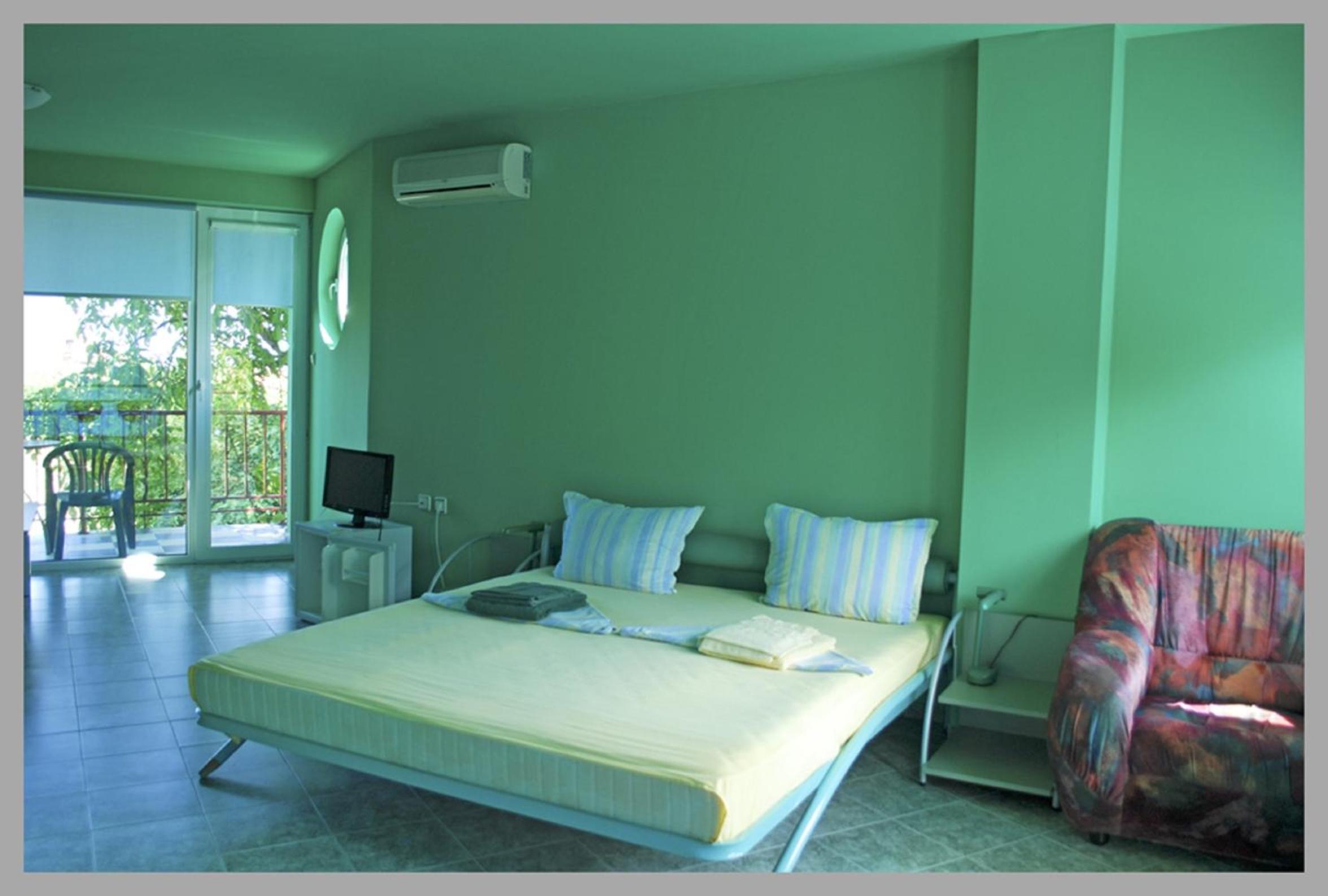 King Room with Garden View photo 1