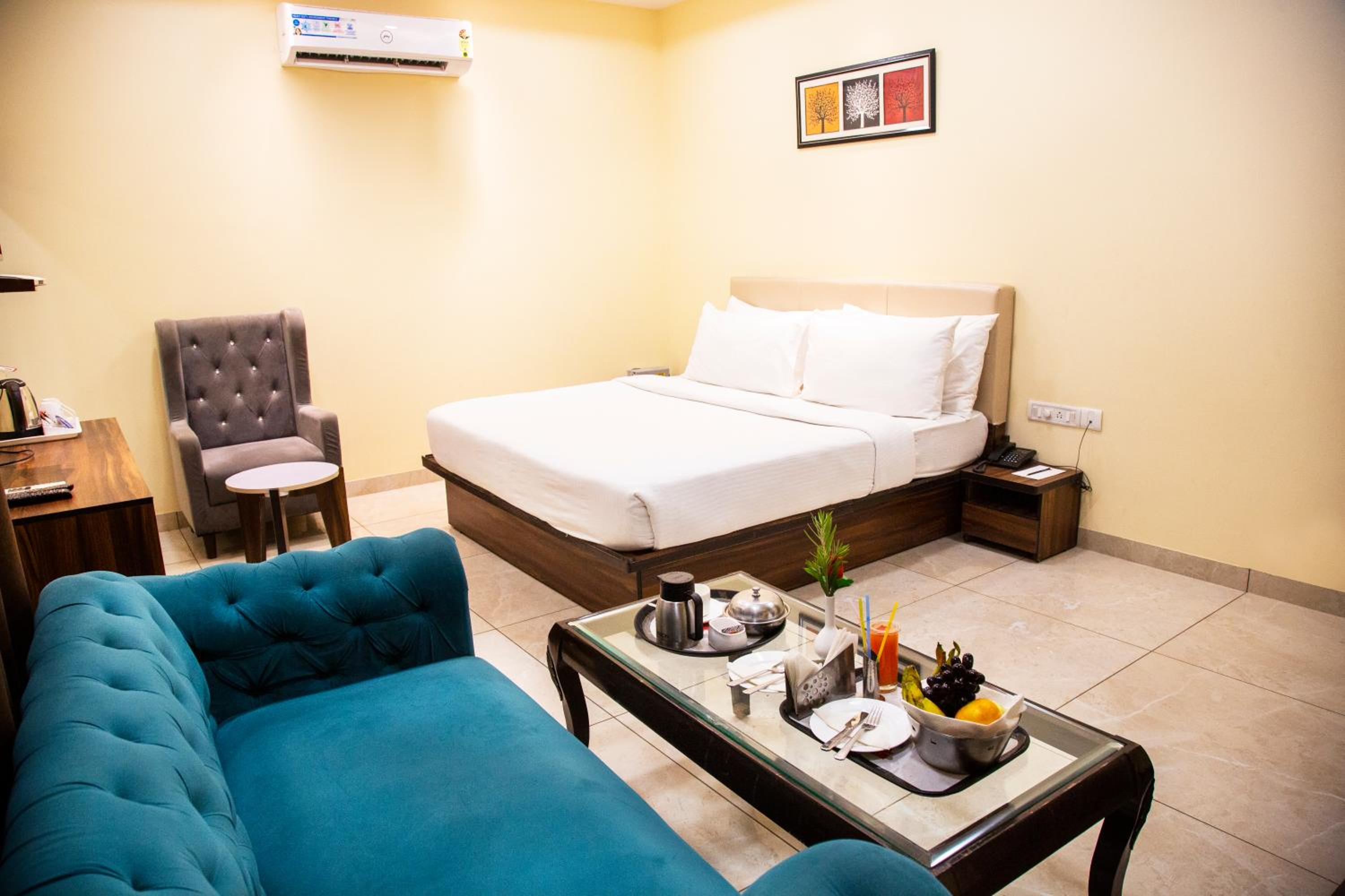 Deluxe Room - Photo 1