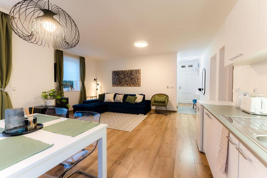 Two-Bedroom Apartment photo 1