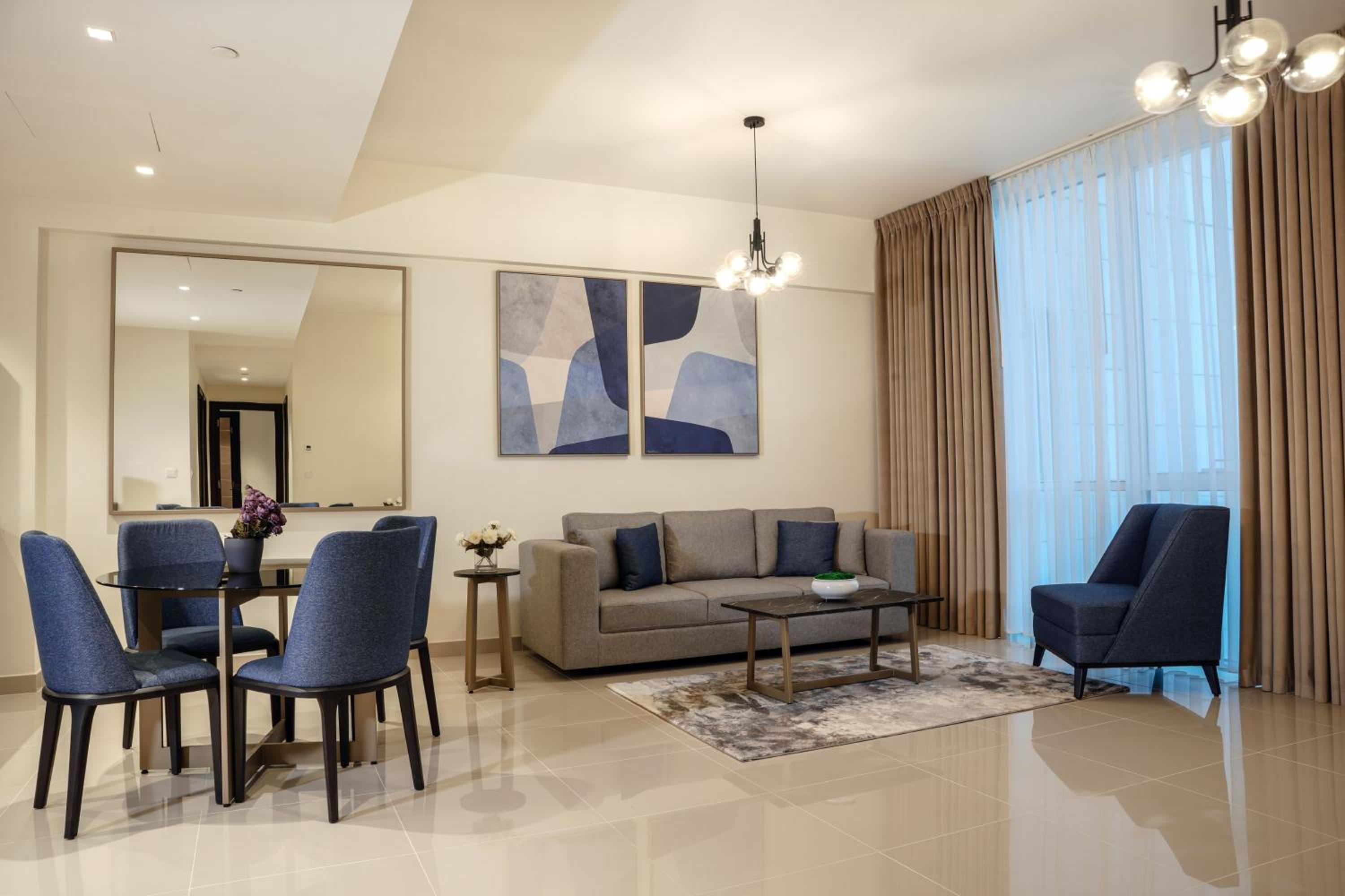 Two-Bedroom Apartment