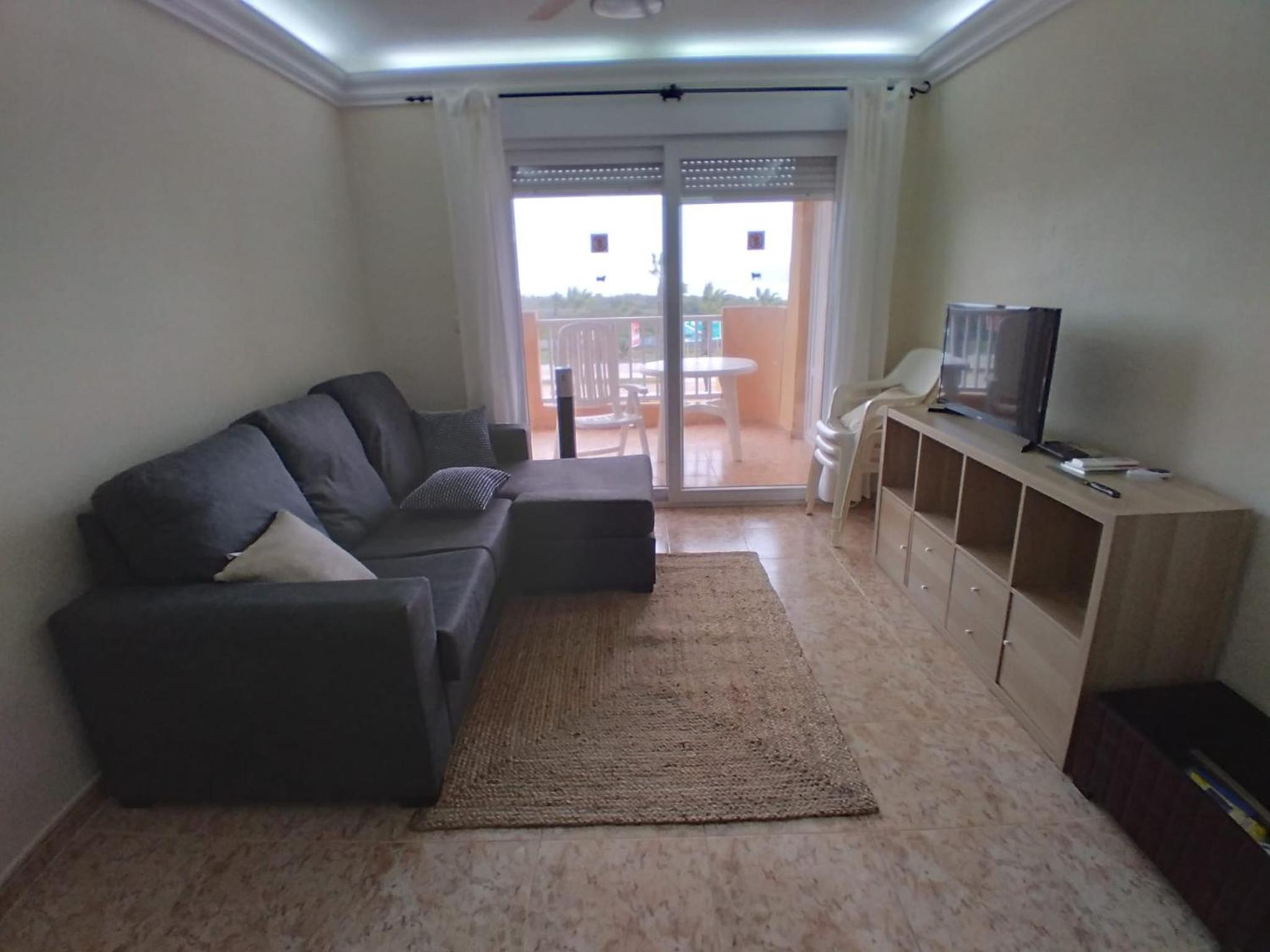 Apartamento de lujo